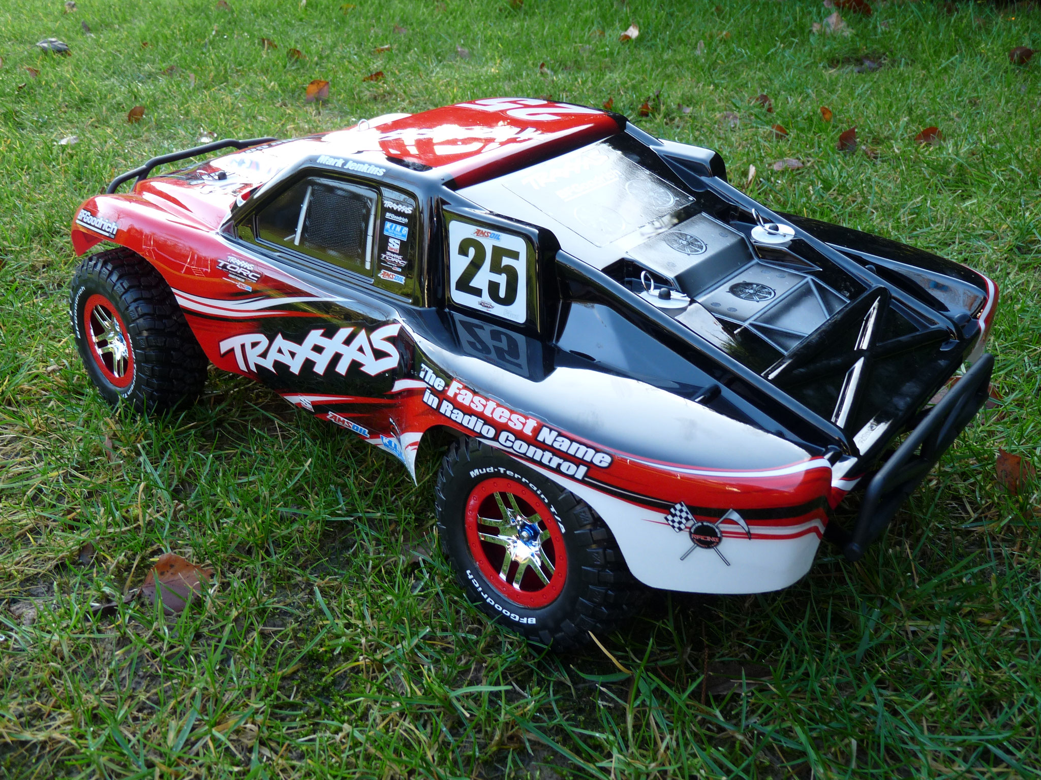 Slash 4x4 Verkocht