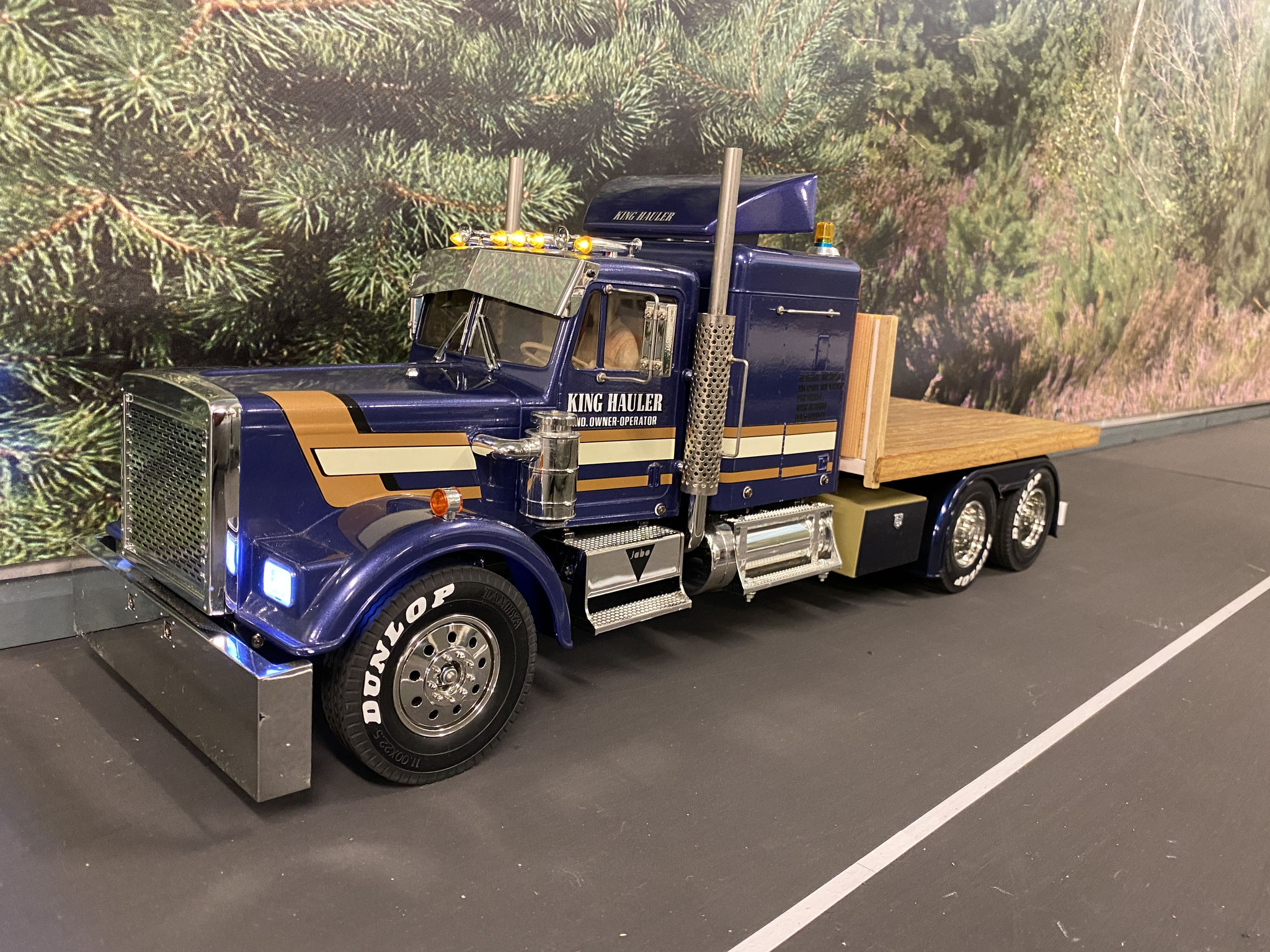 King Hauler