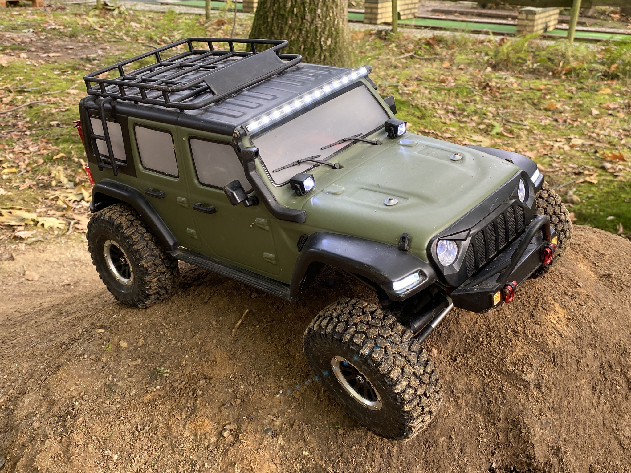 Absima 1:10 EP Crawler CR3.4 "SHERPA"
