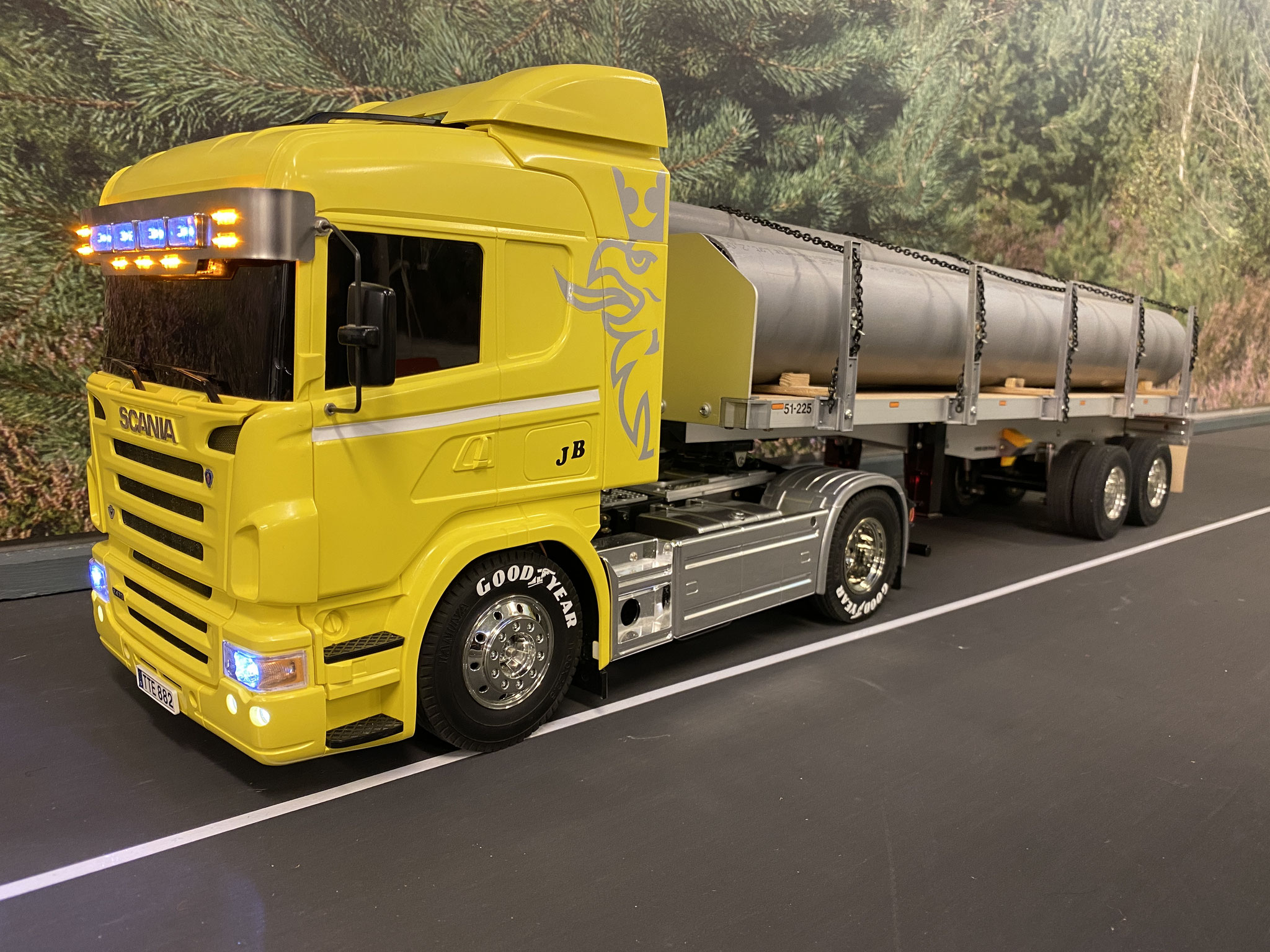 Scania R470