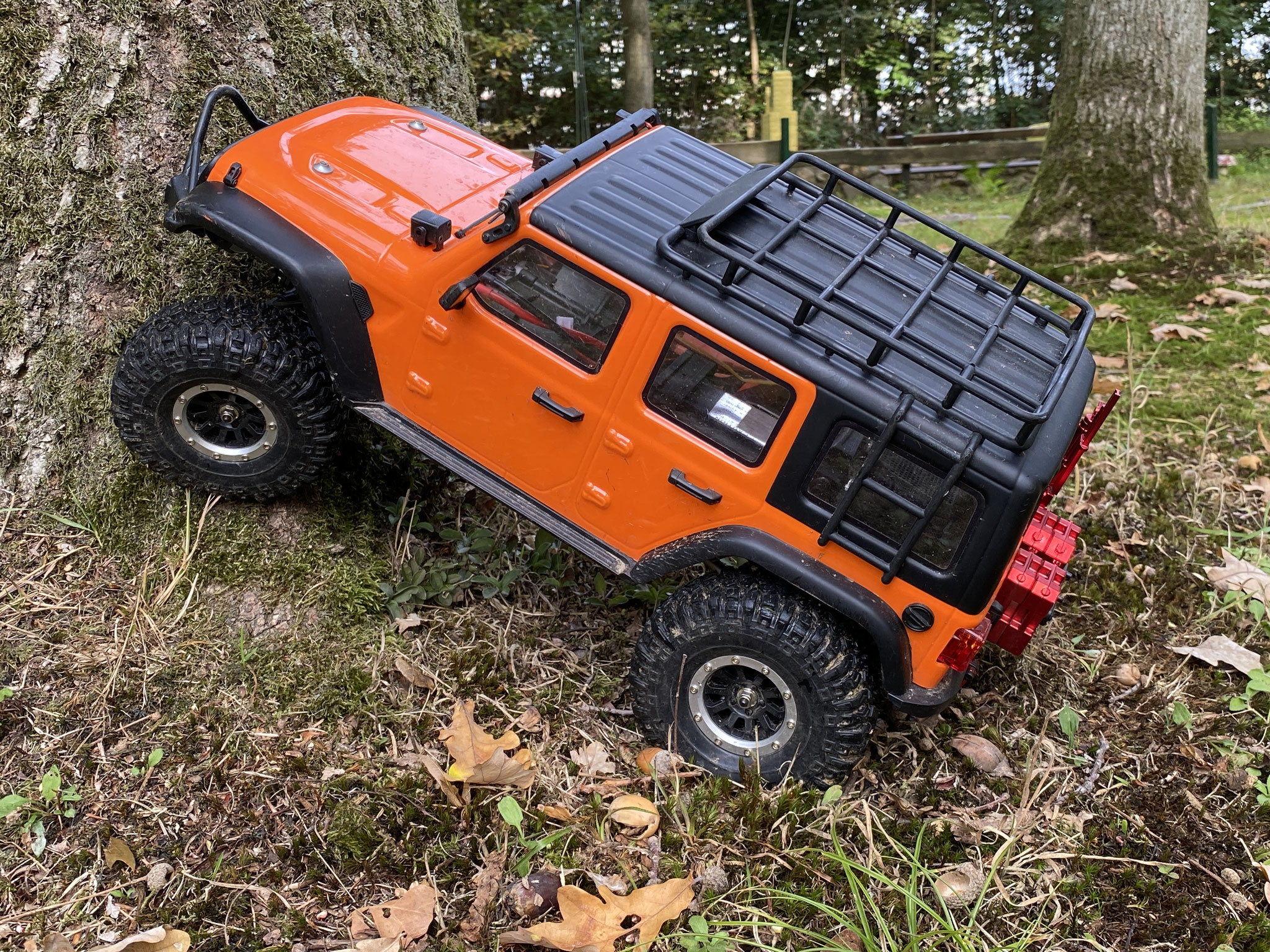 Absima 1:10 EP Crawler CR3.4 "SHERPA"