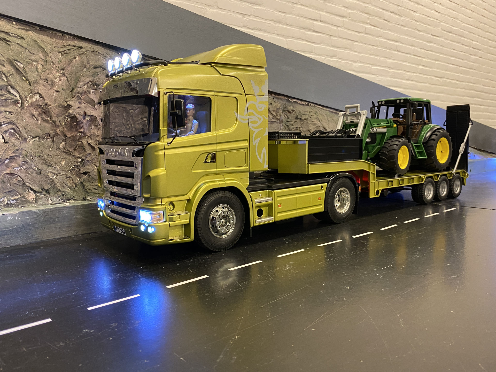 Scania R470 Highline