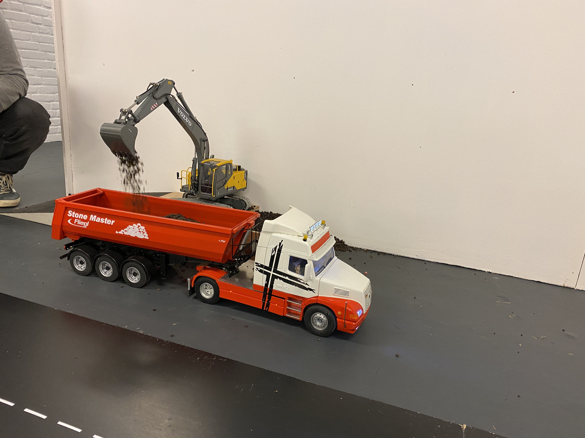 Volvo Torpedo