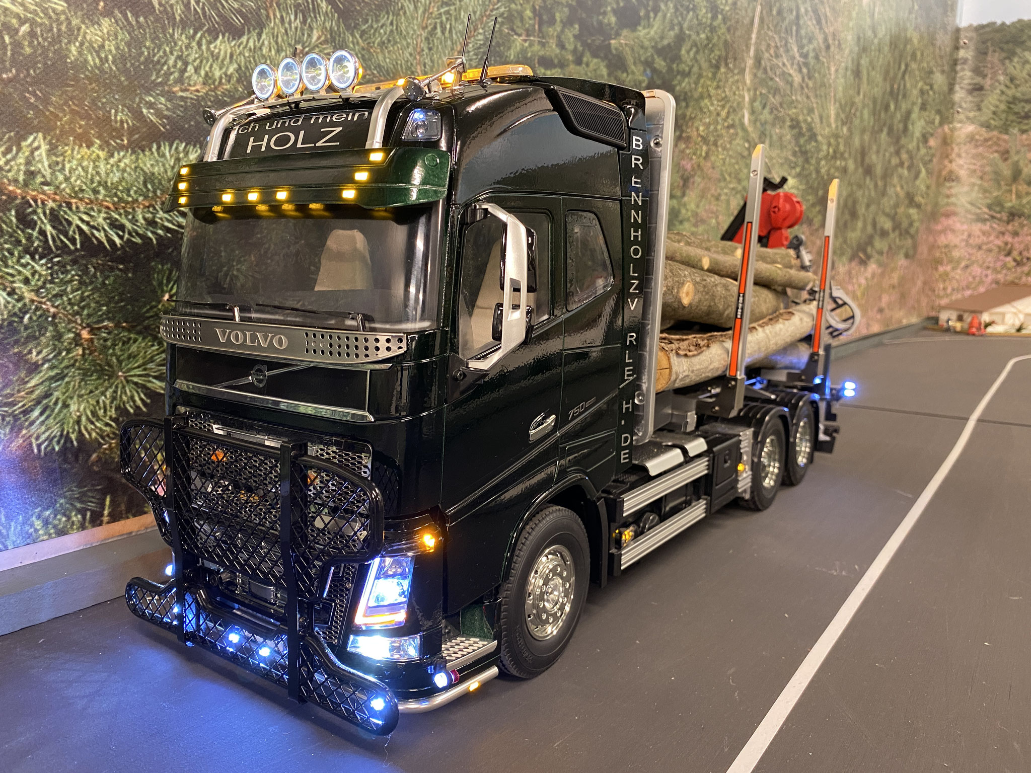 Volvo FH16