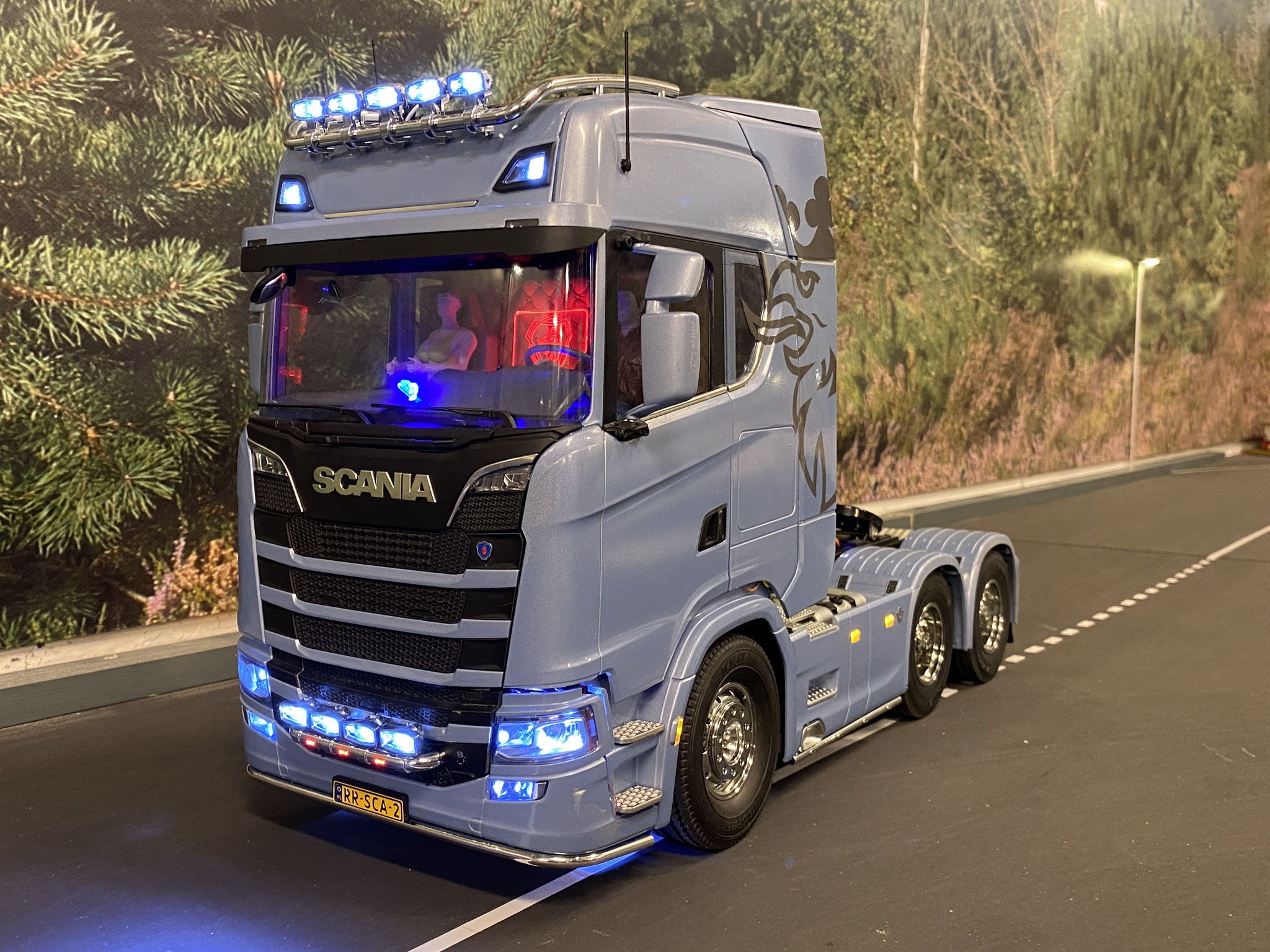 Scania