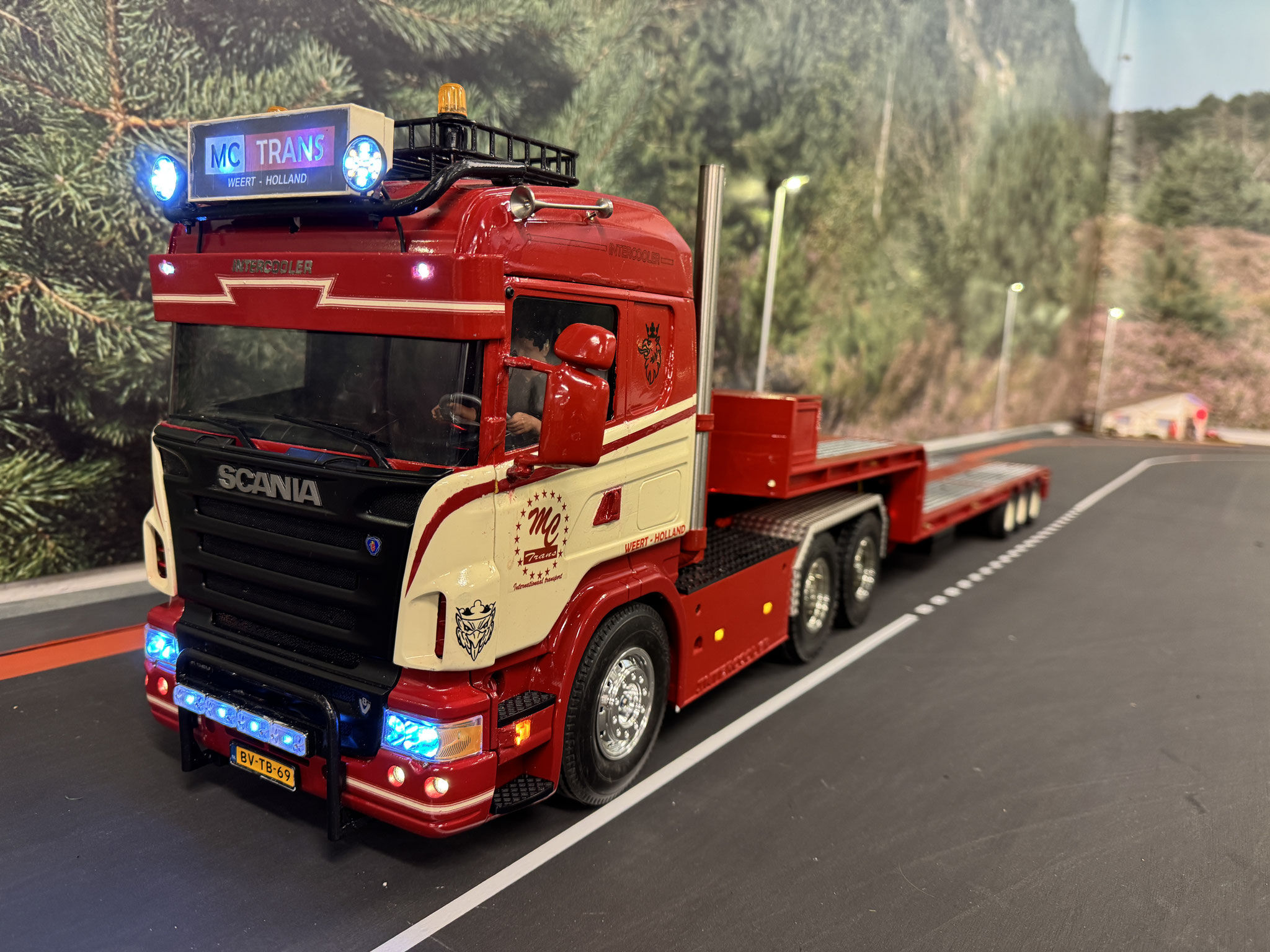 Scania R620