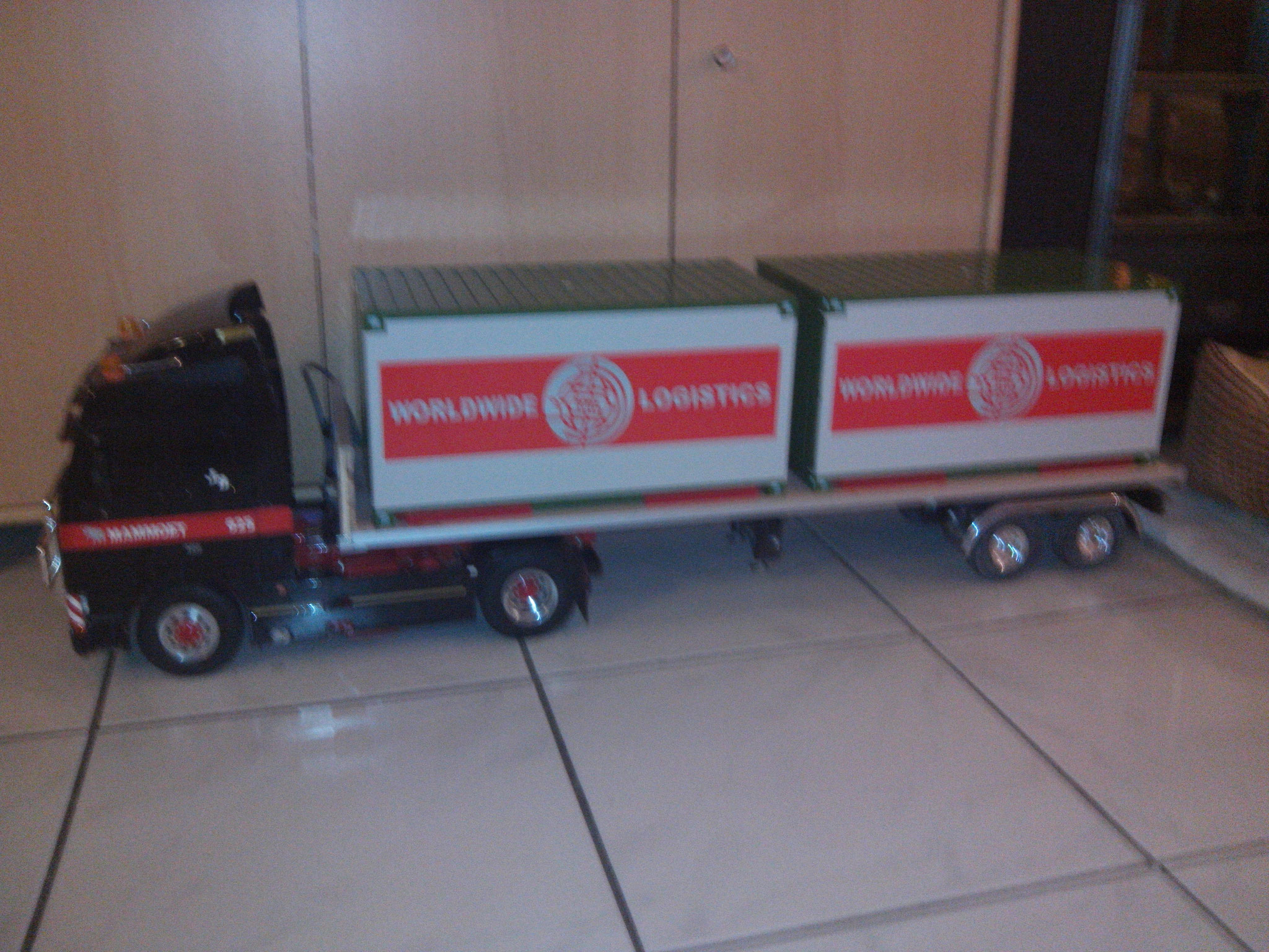 Volvo FH12 Globetrotter 420