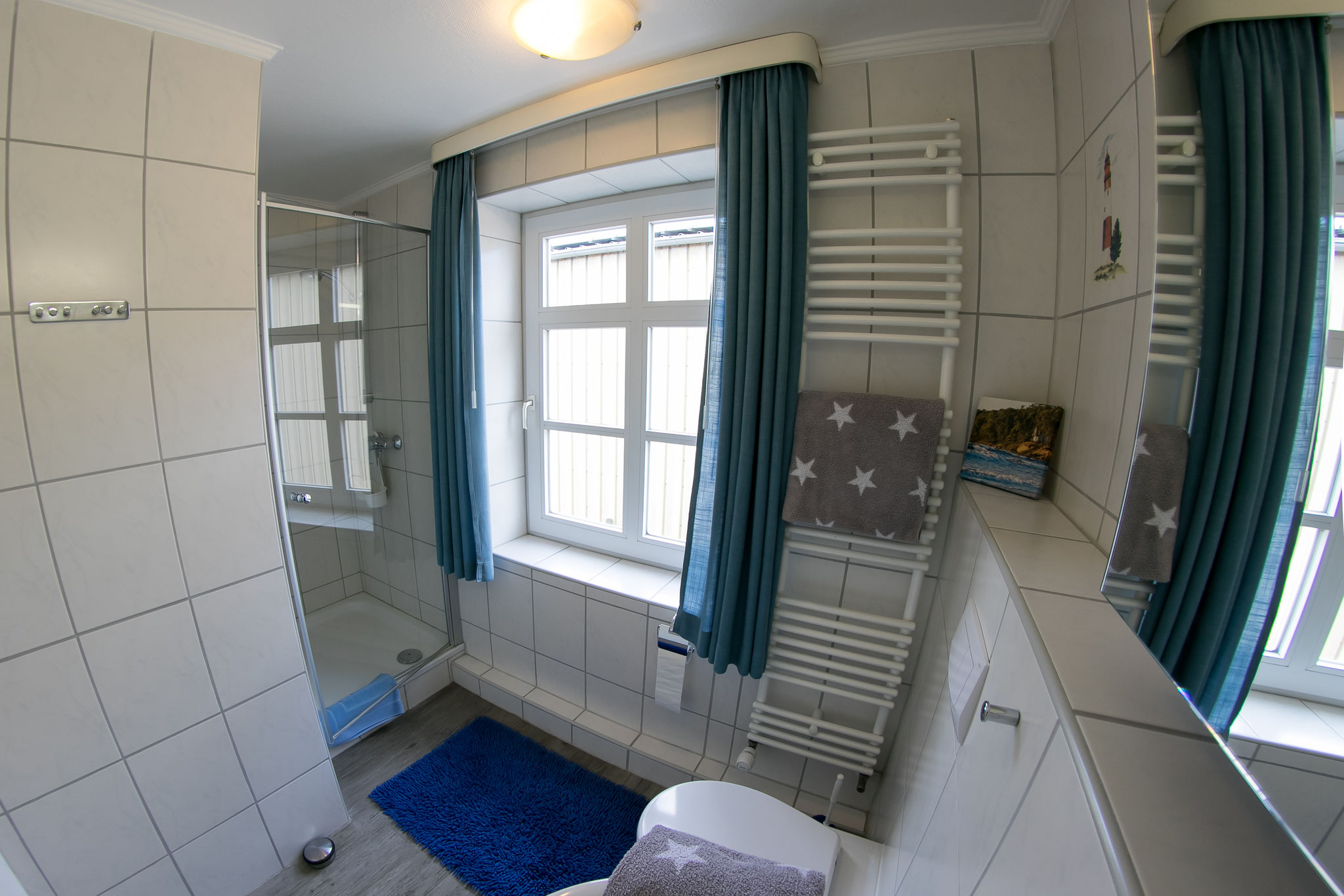 Badezimmer Wohnung Nr. 5