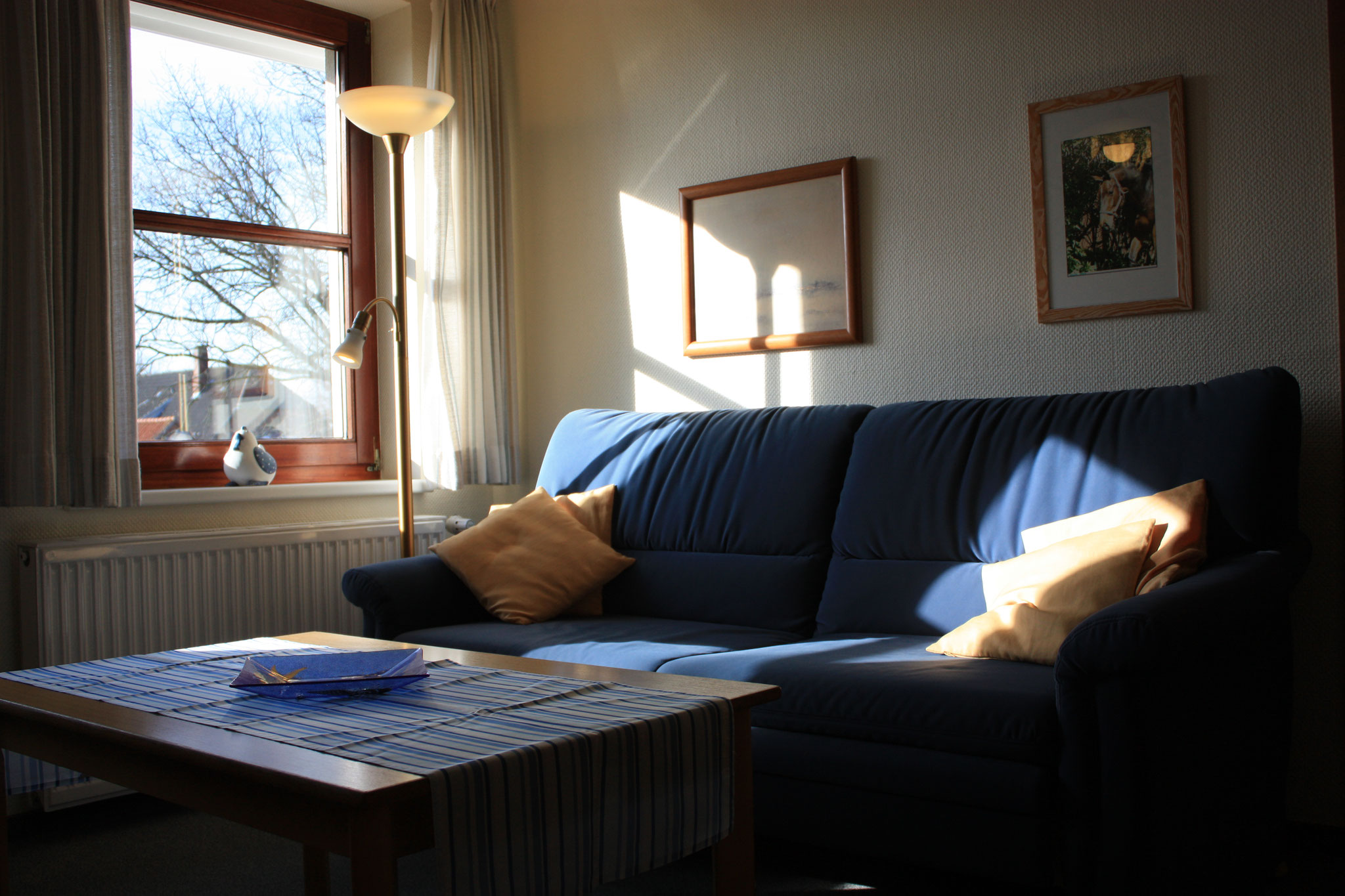 Wohnzimmer FeWo Nr.4
