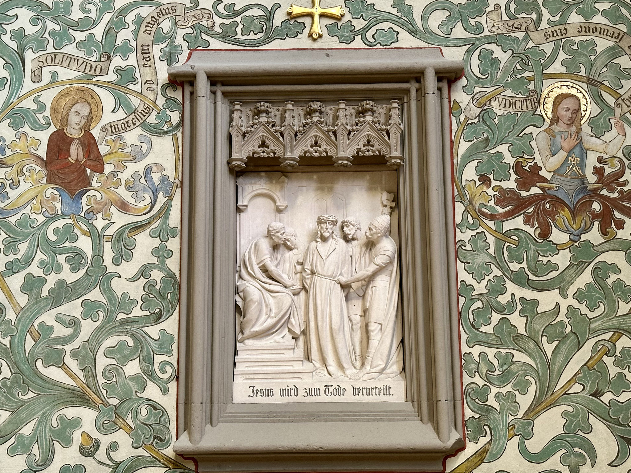 Fertigstellung St. Laurentius Ahrweiler