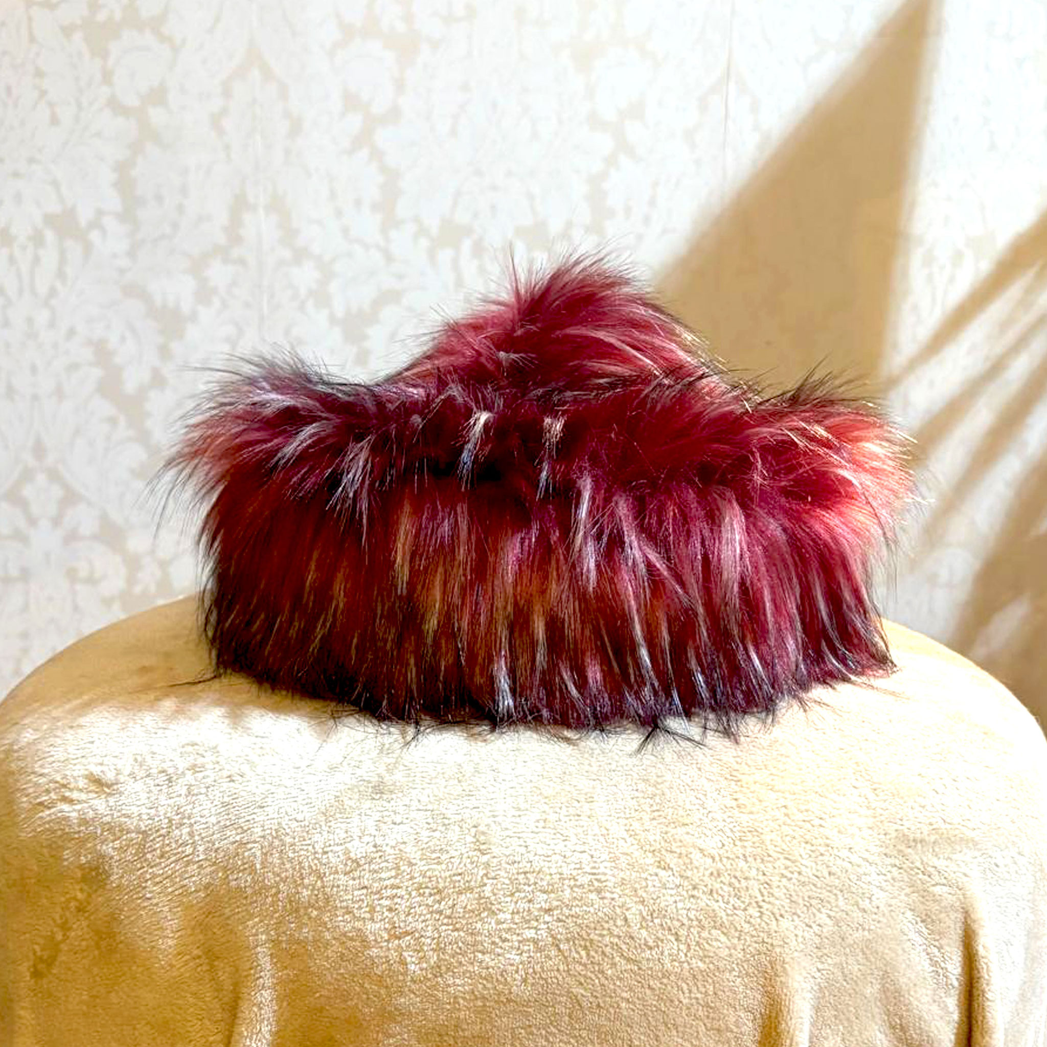 Cappello Bubu Rosso
