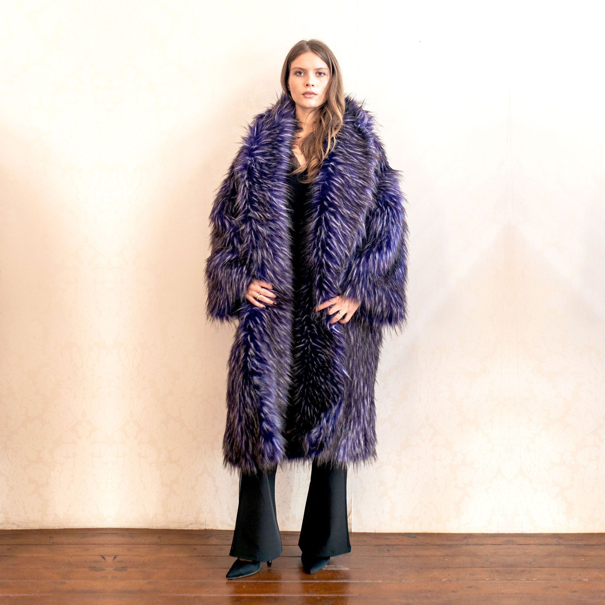 Cappotto Bear Viola 419,00 €
