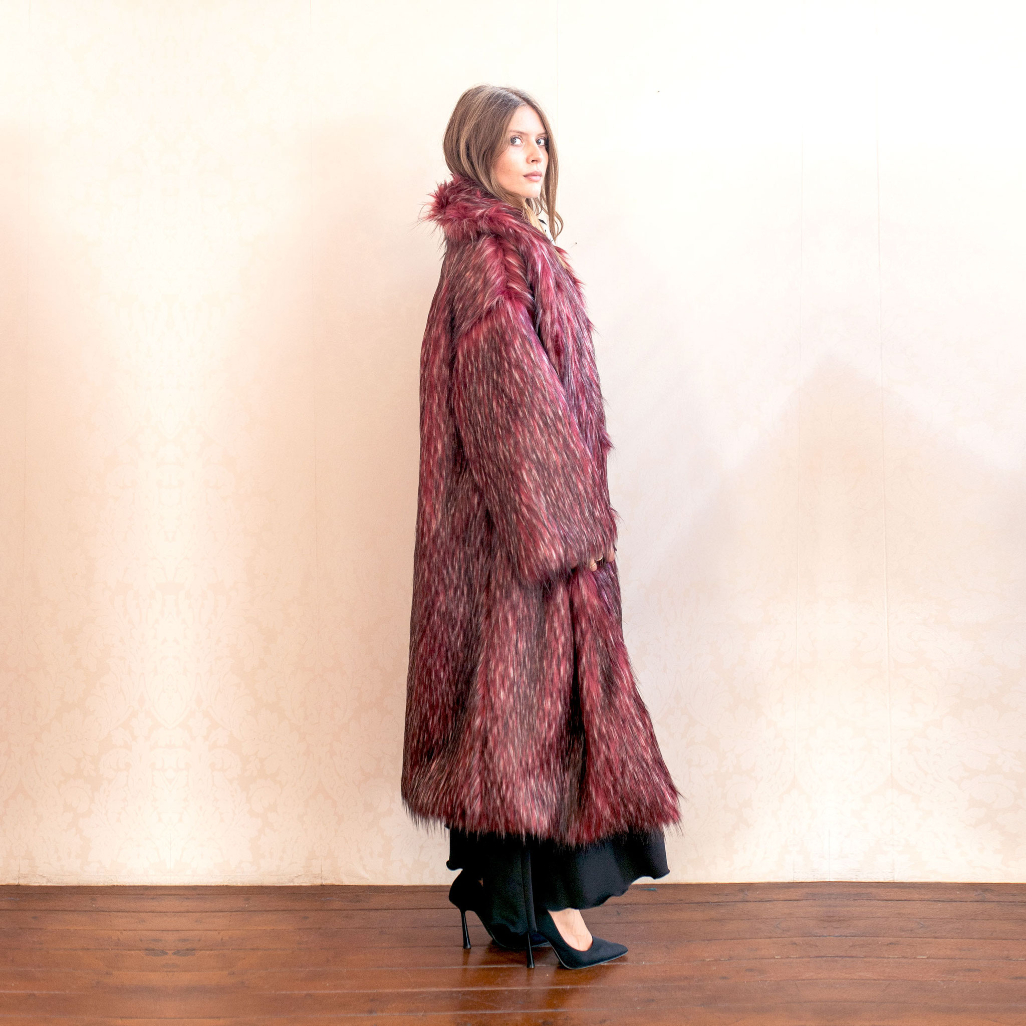 ecopelliccia made in Italy