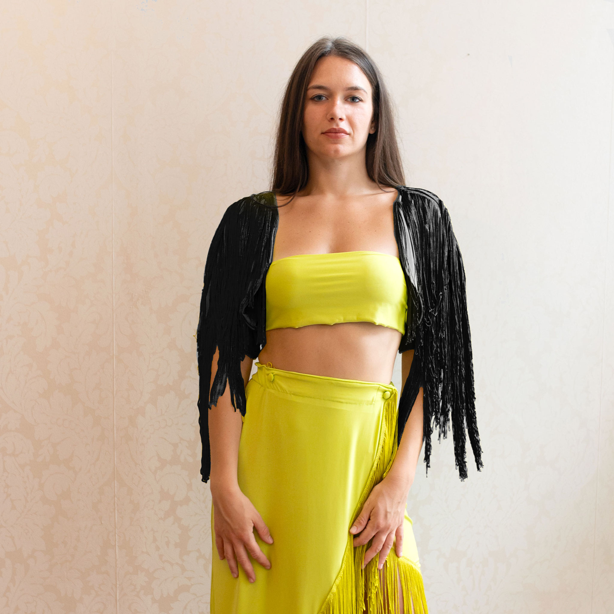 Coprispalle Fringe Shurhuq 79,00 €