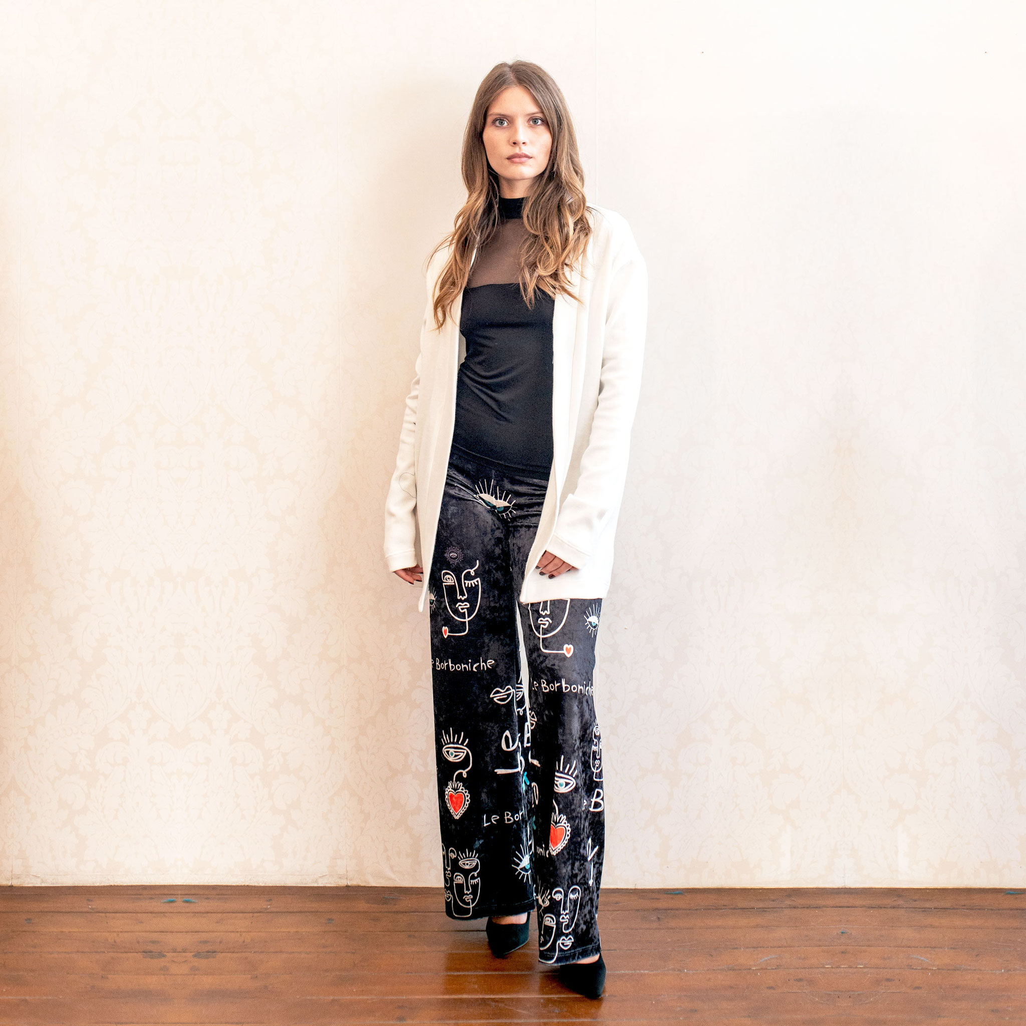 Cardigan Berry Bianco 89,00 €