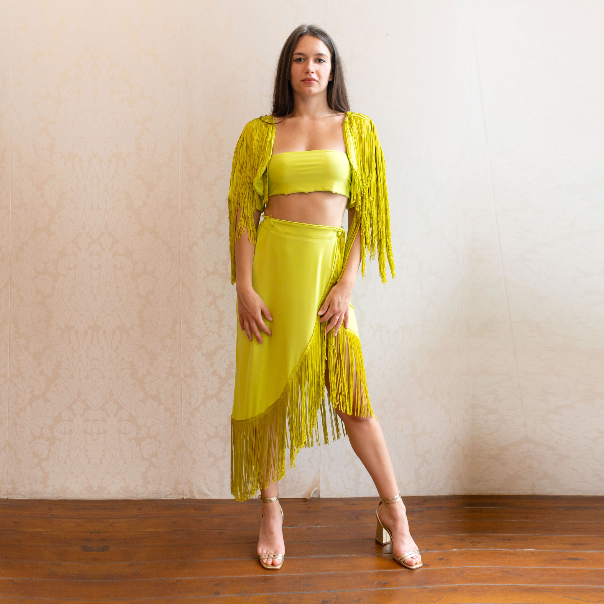 Coprispalle Fringe Ponente
