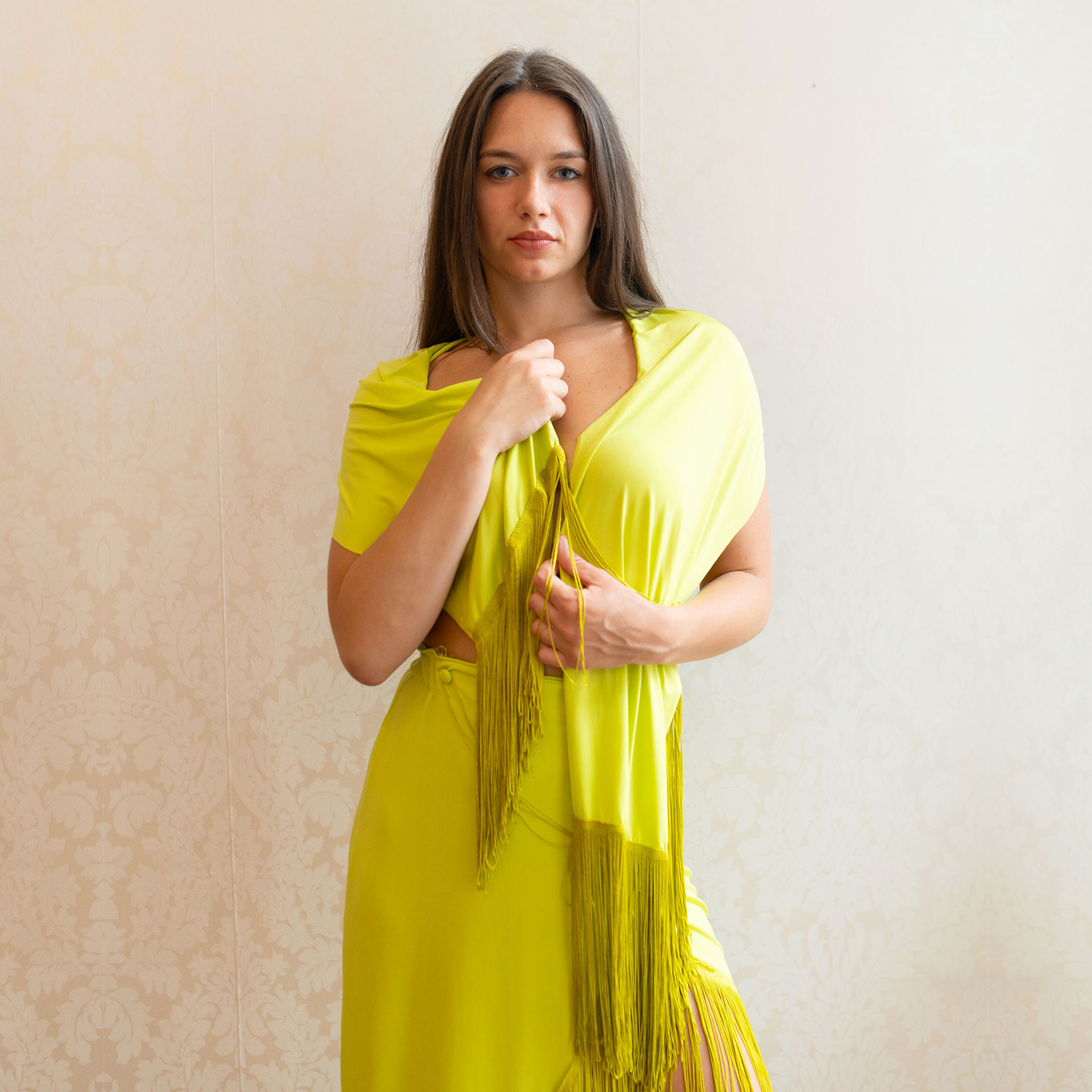 Sciarpa Fringe Ponente 29,00 €