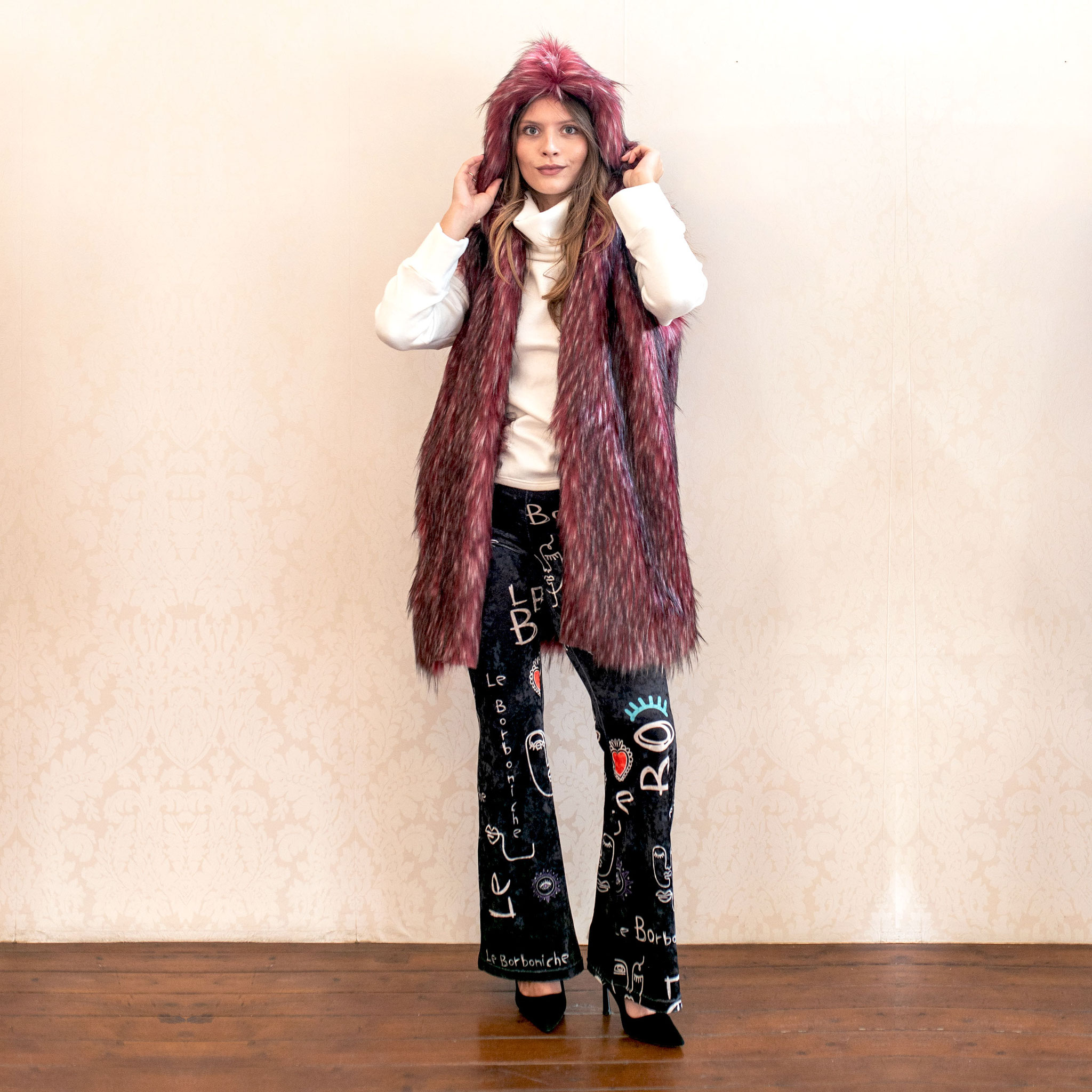 Gilet Bubu Rosso 259,00 €