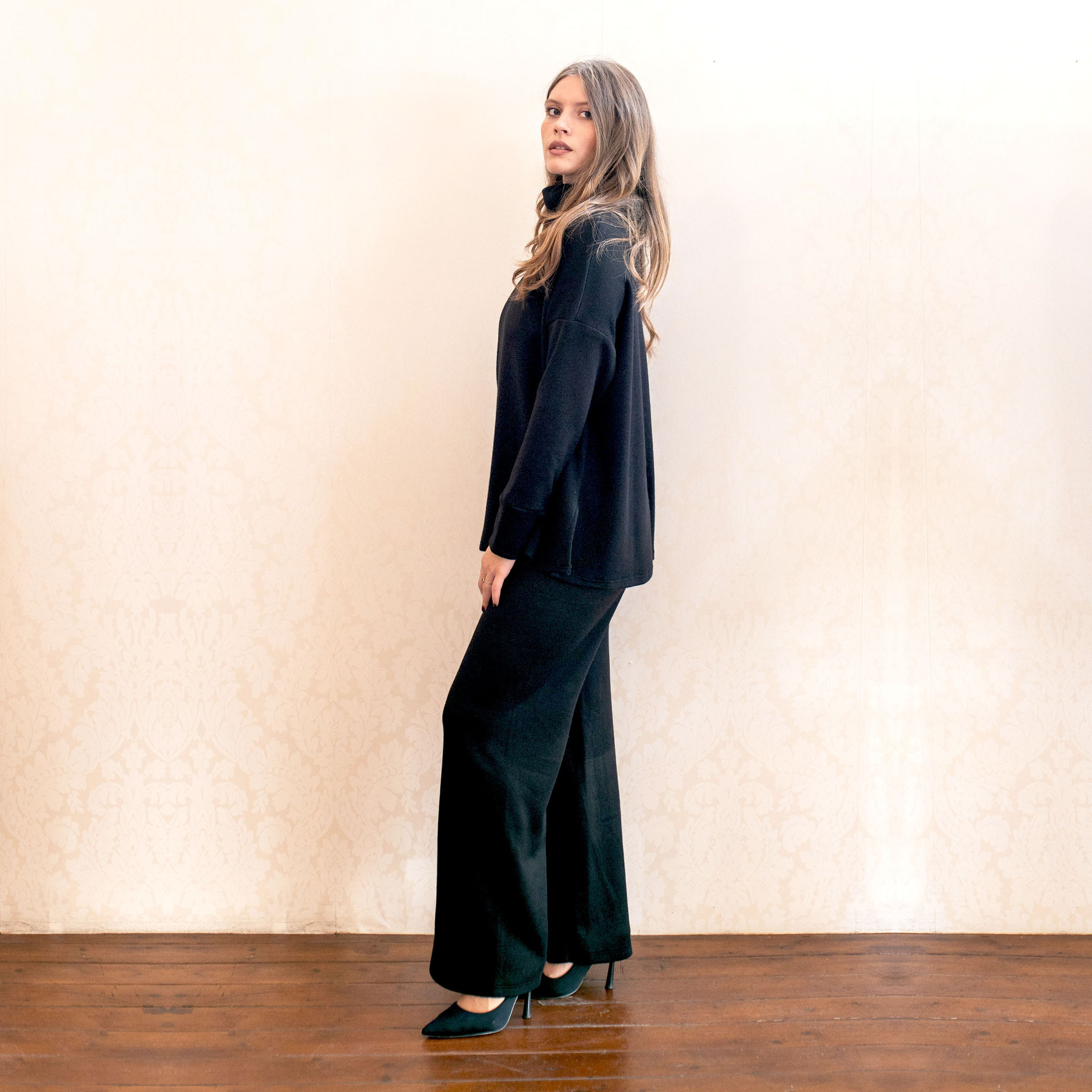 Misto cachemire made in Italy