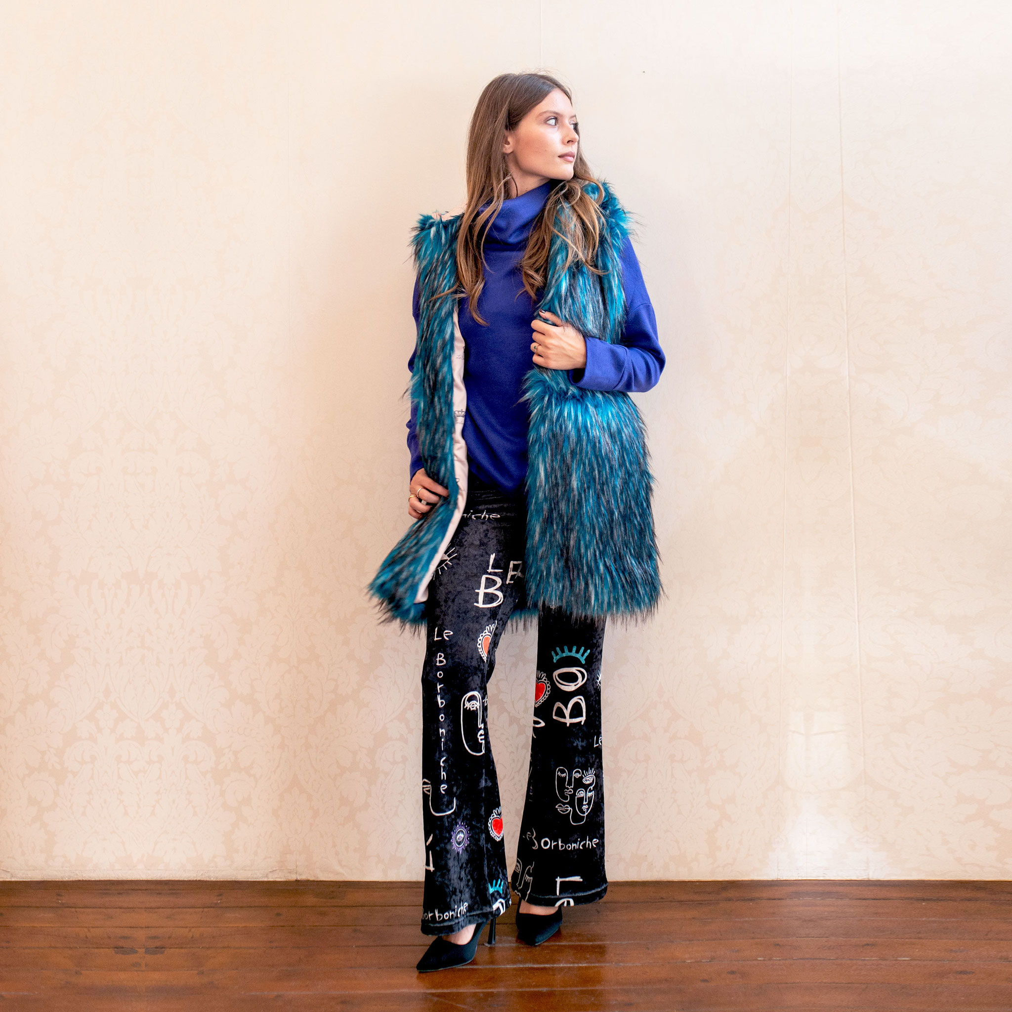Gilet Bubu Azzurro 259,00 €