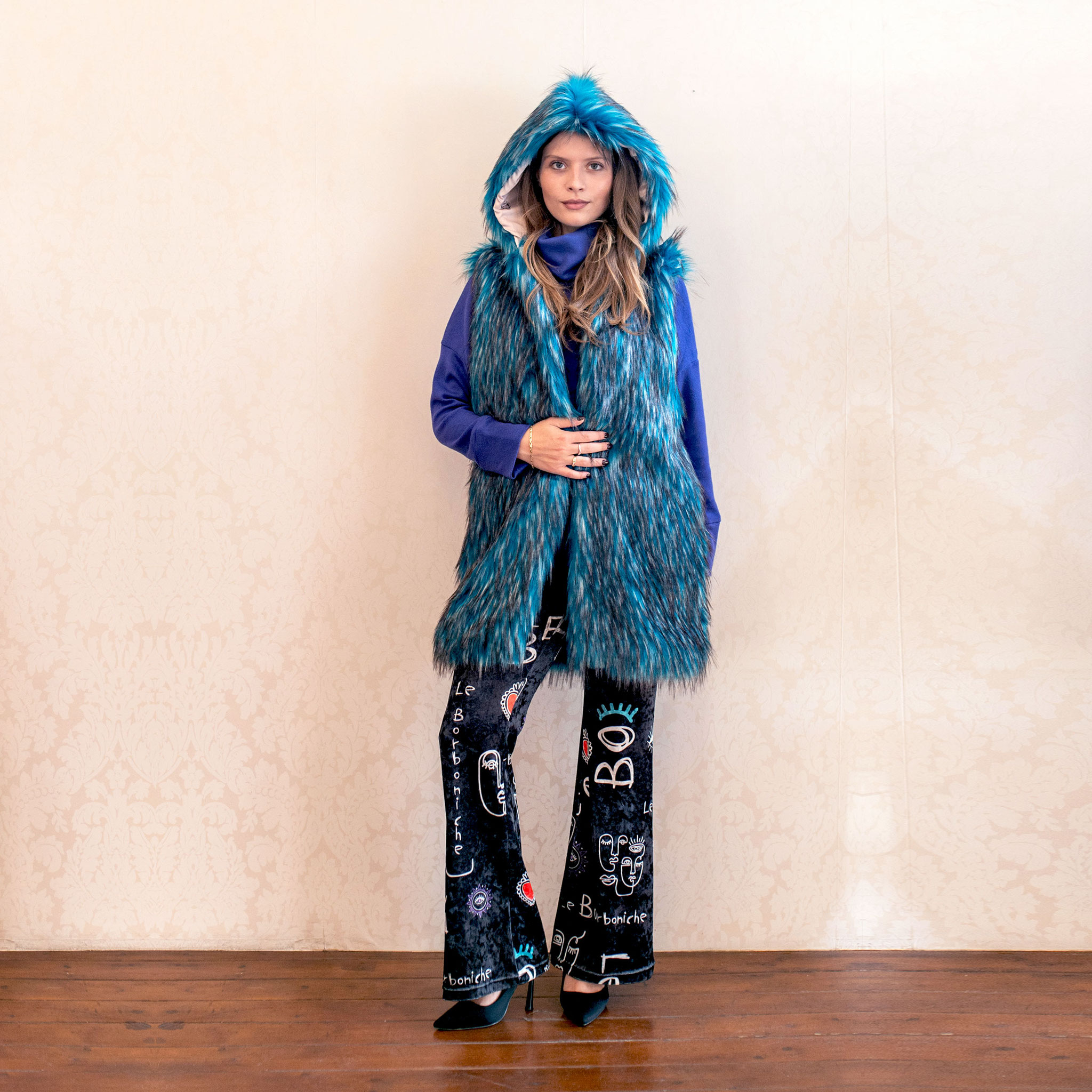 Gilet Bubu Azzurro 259,00 €
