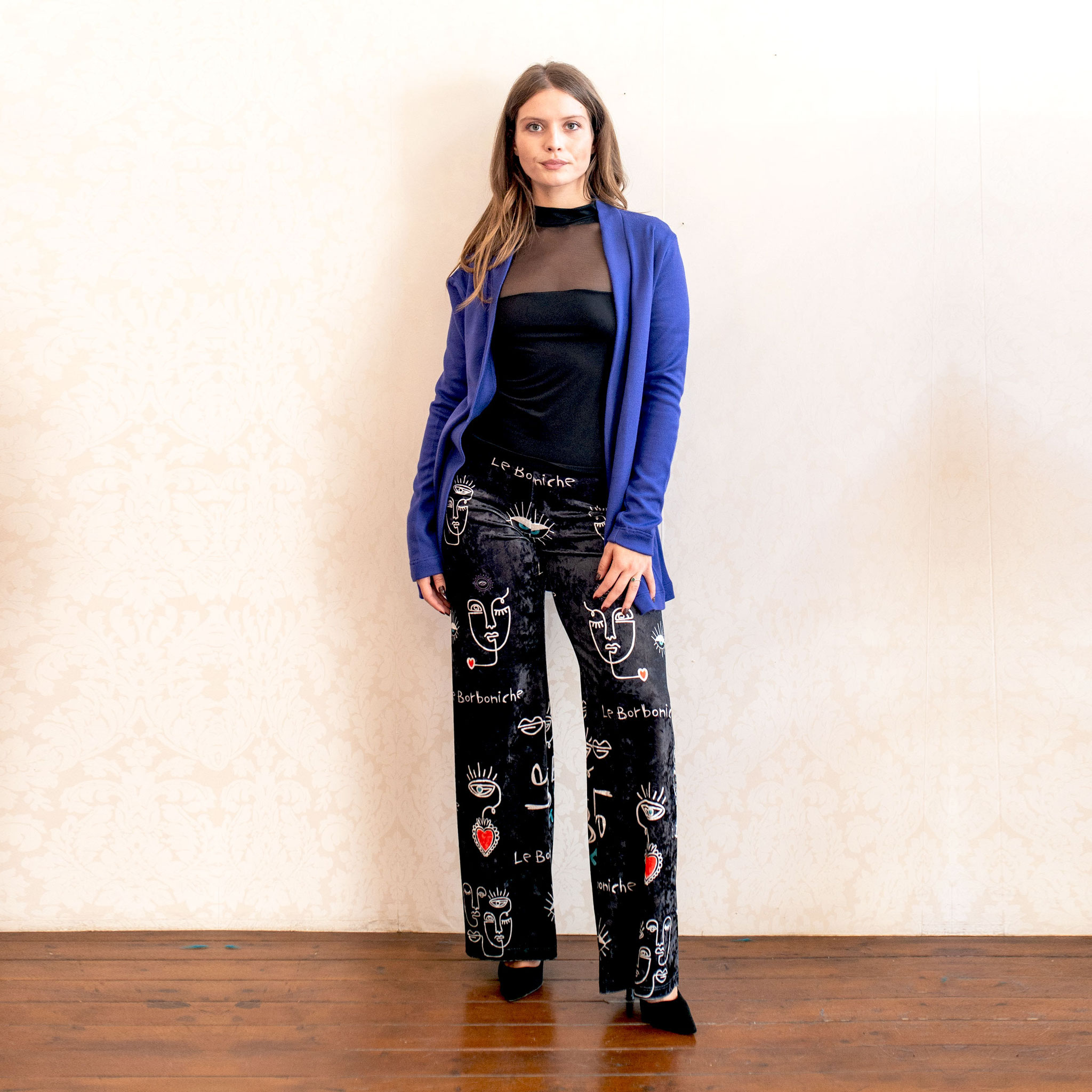 Cardigan Berry Viola 89,00 €