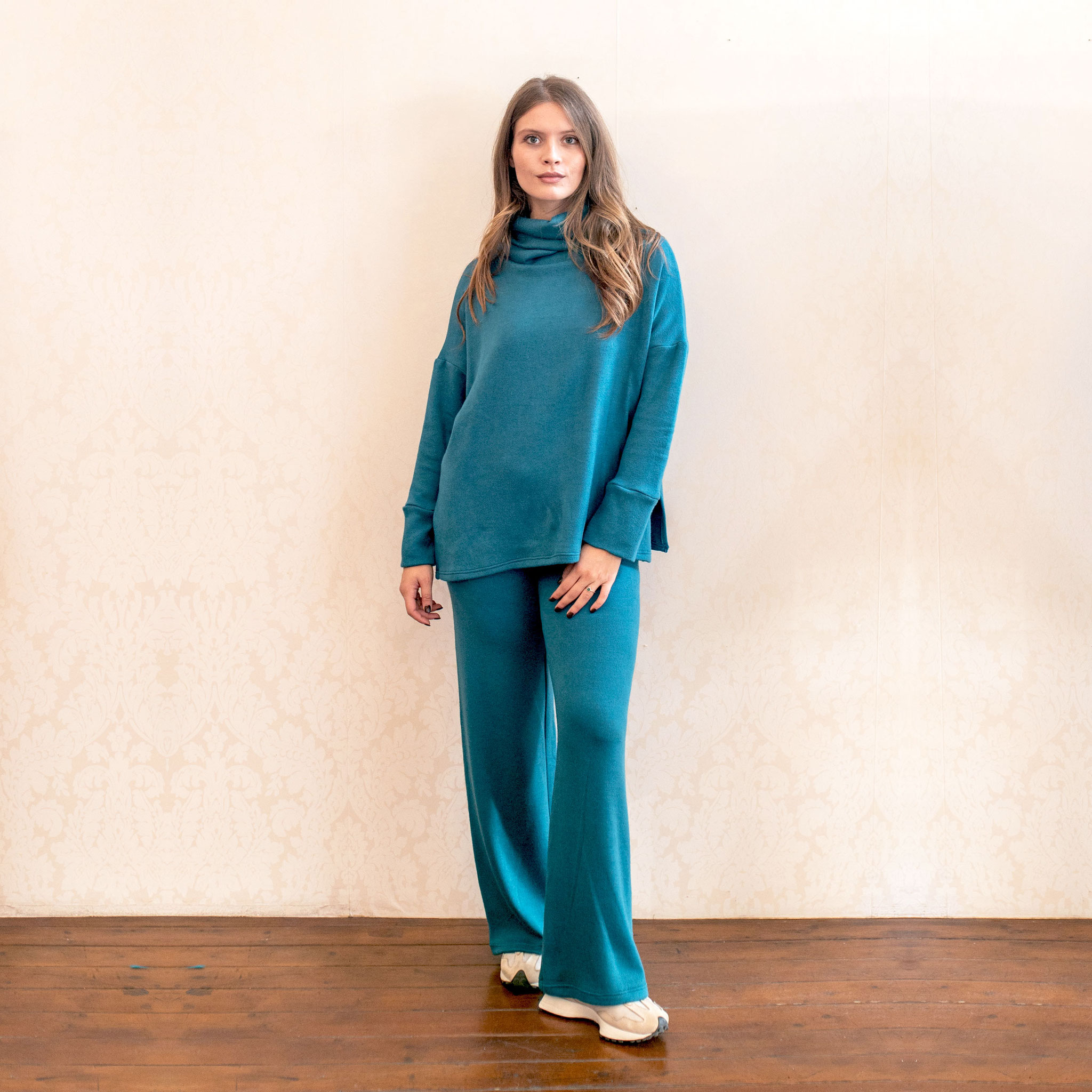 Pantalone Mummy Verde