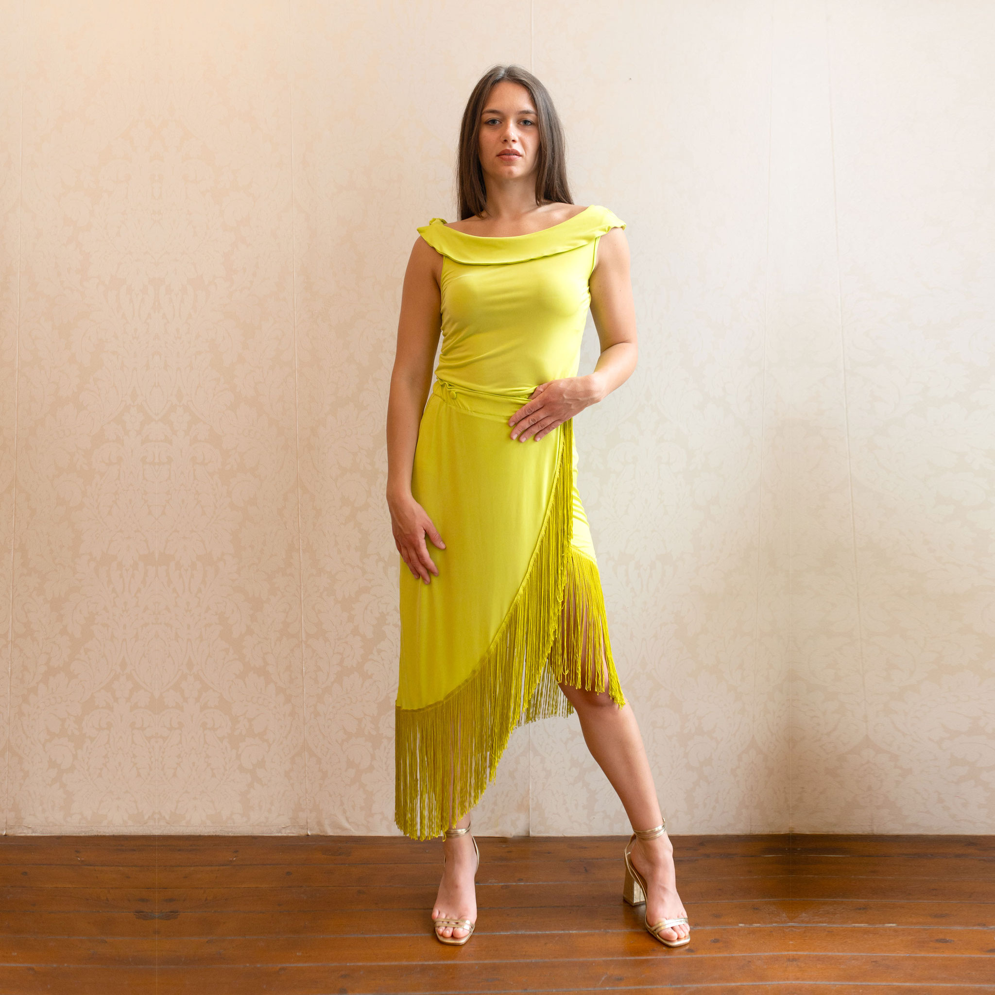 Gonna Fringe Ponente 109,00 €