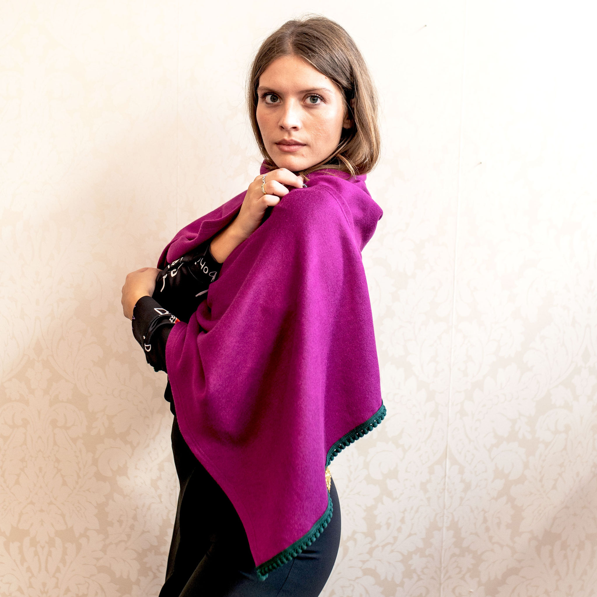 Sciarpa Mummy Fucsia 49,00 €