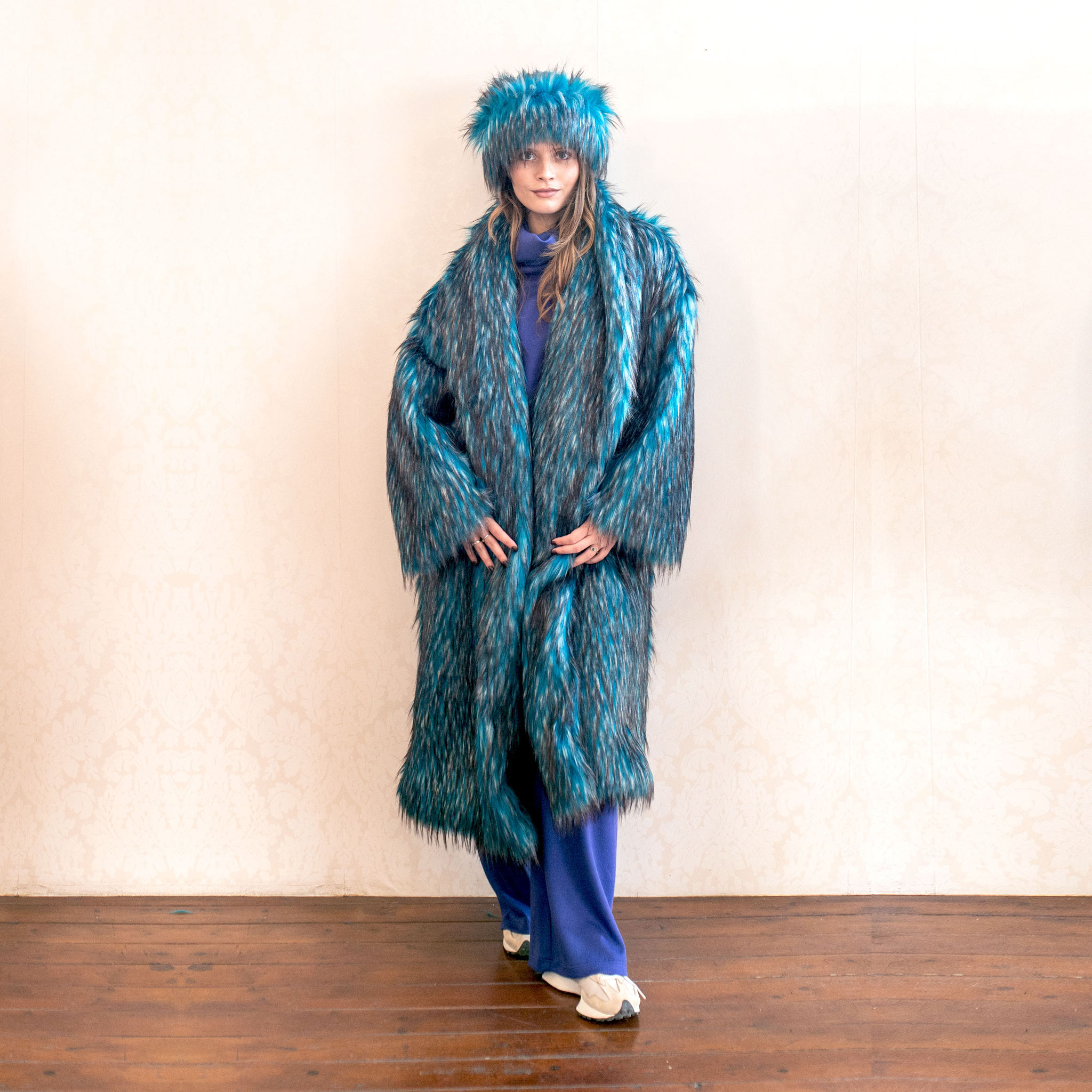 Cappotto Bear Azzurro 419,00 €