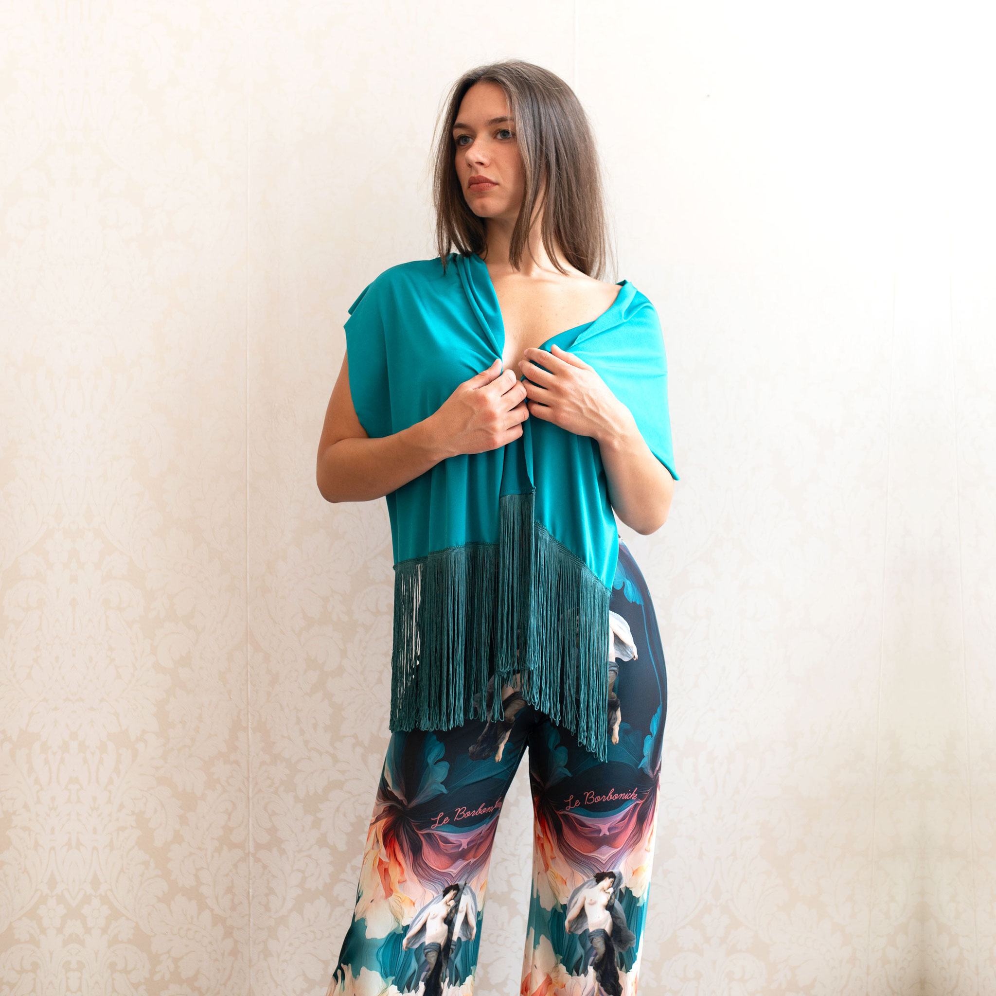 Sciarpa Fringe Scirone 29,00 €