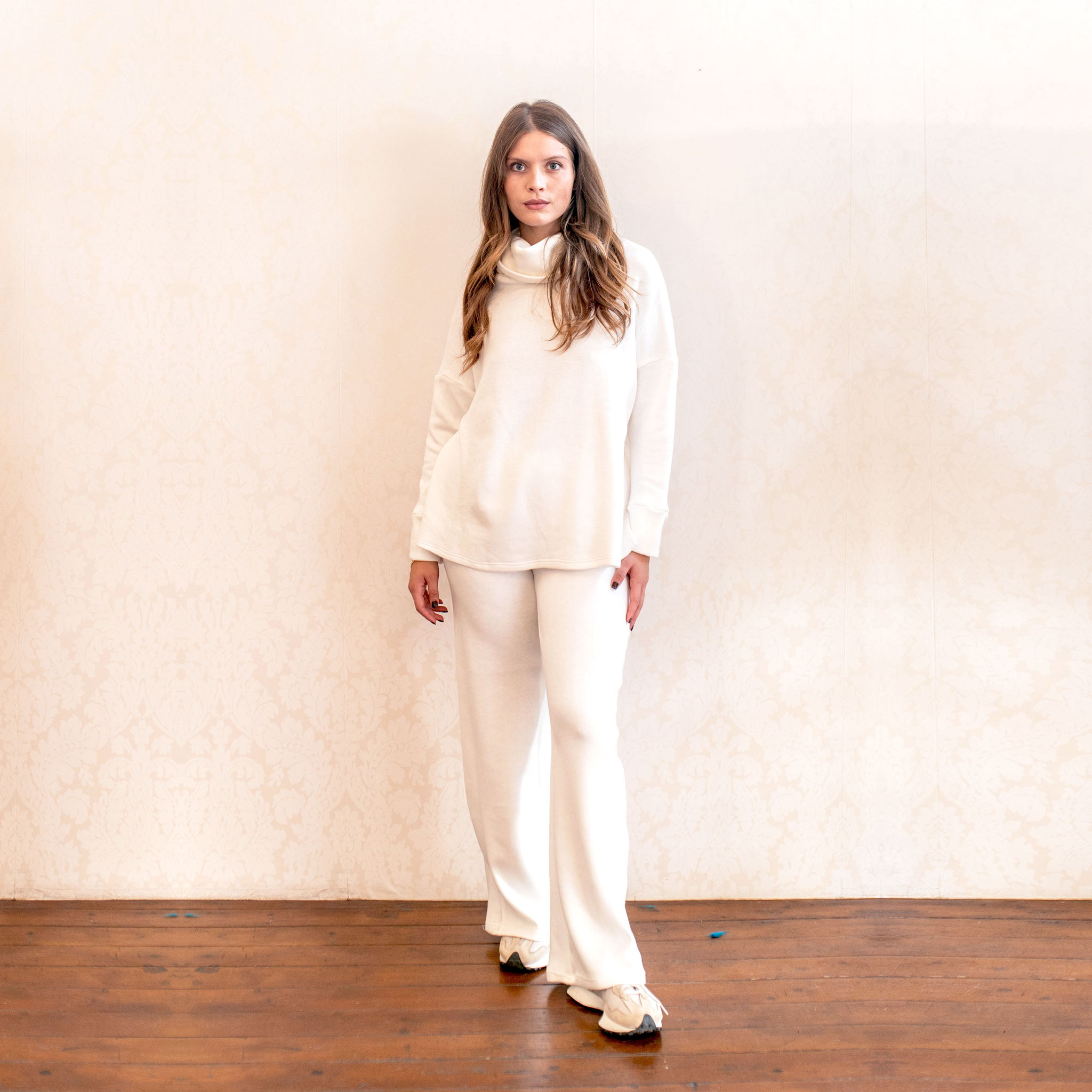 Pantalone Mummy Bianco 92,00 €