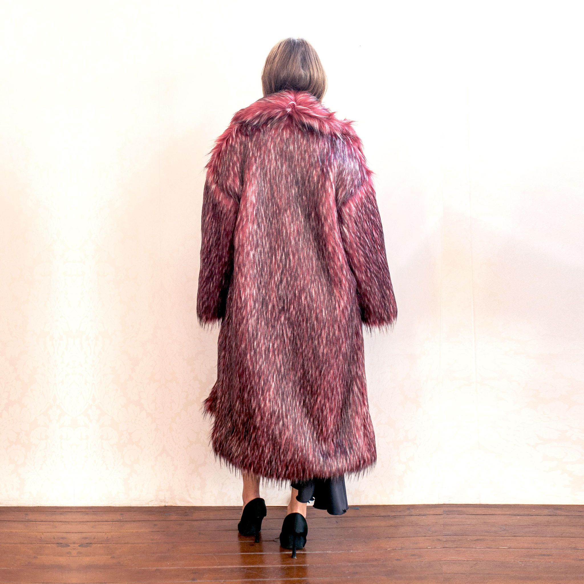 colore rosso melange