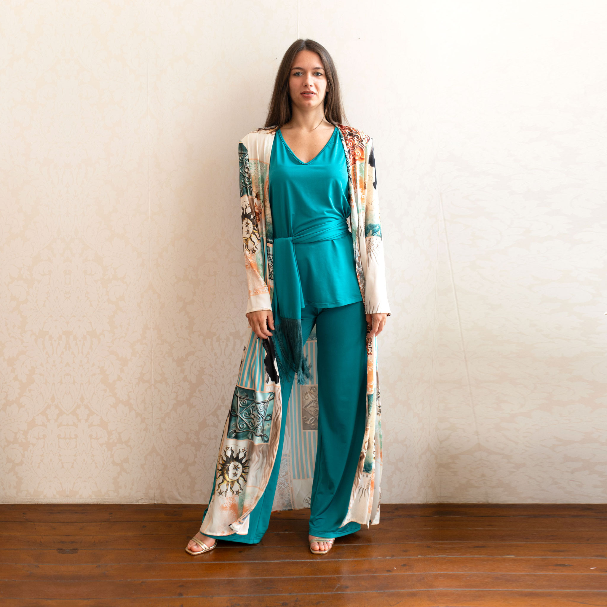 Spolverino Kimono Libeccio 169,00 €