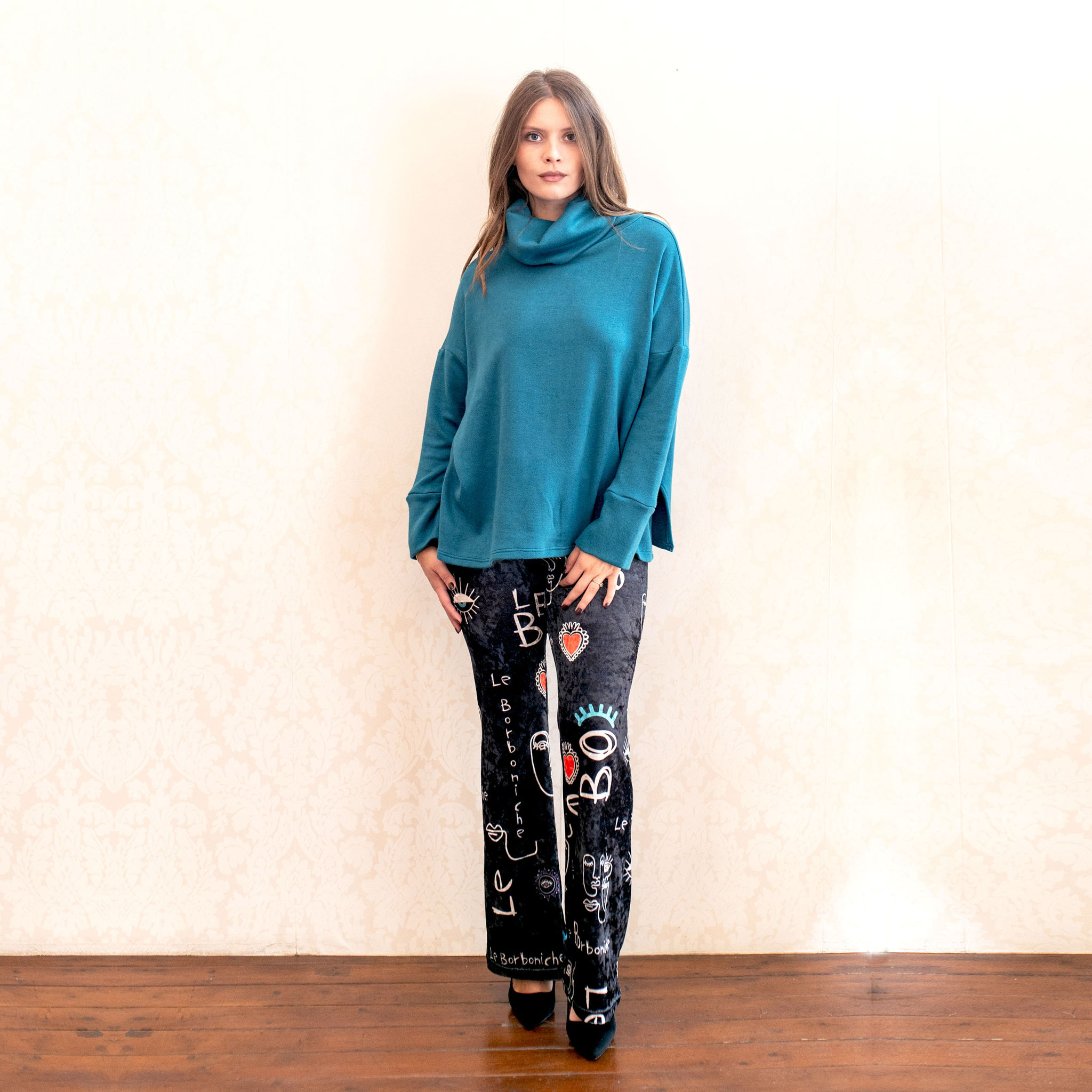 Maglione Mummy Verde 94,00 €