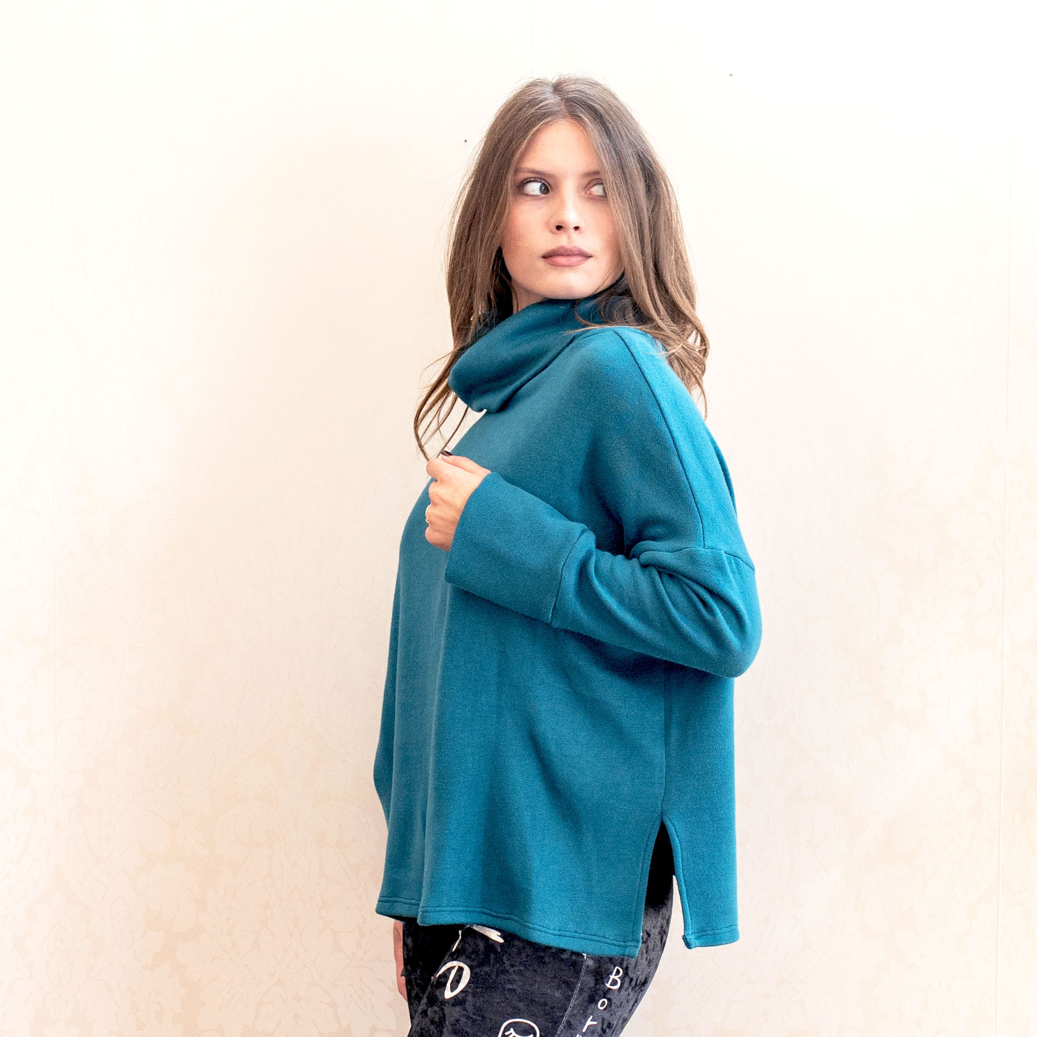 Maglione Mummy Verde 94,00 €