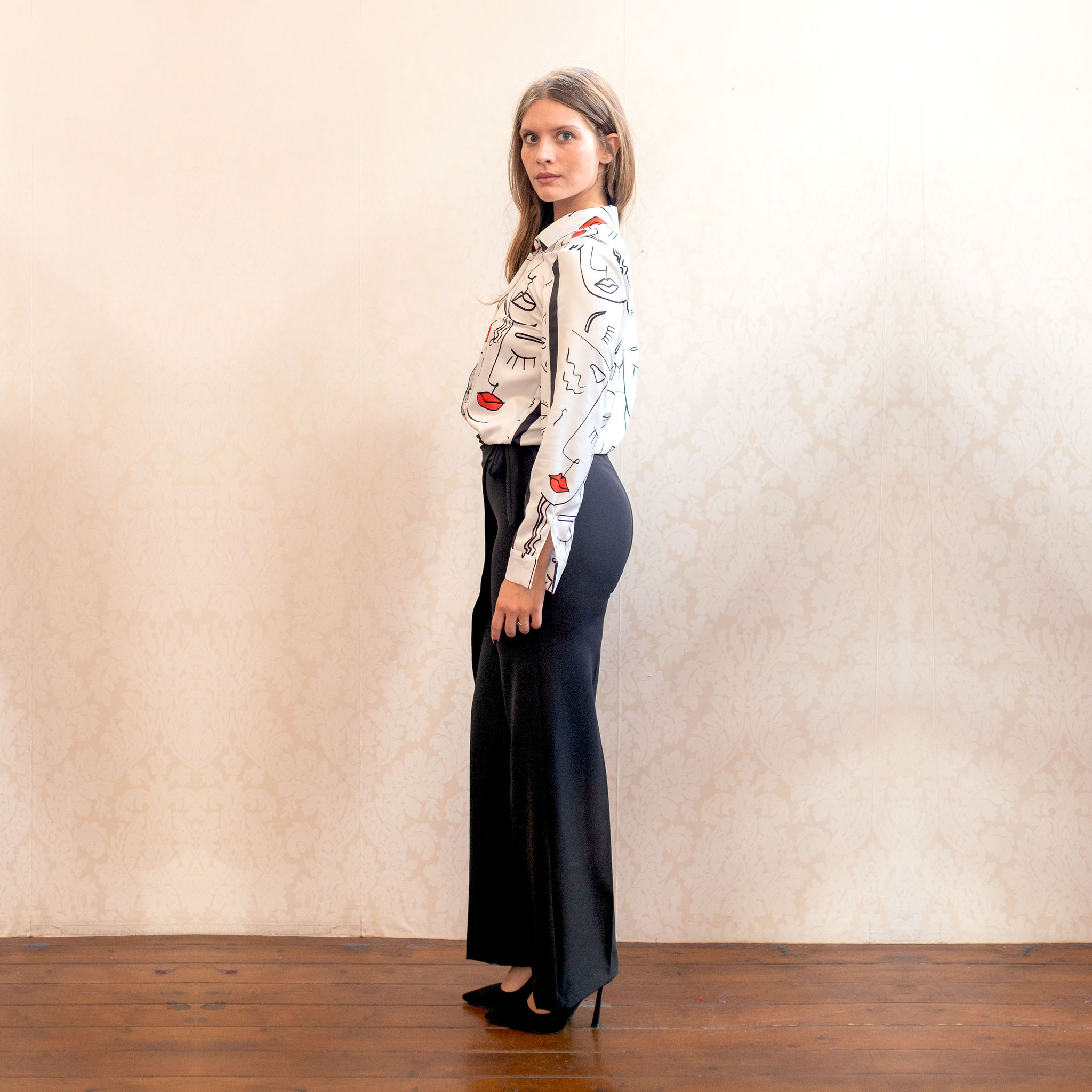 Pantalone a portafoglio