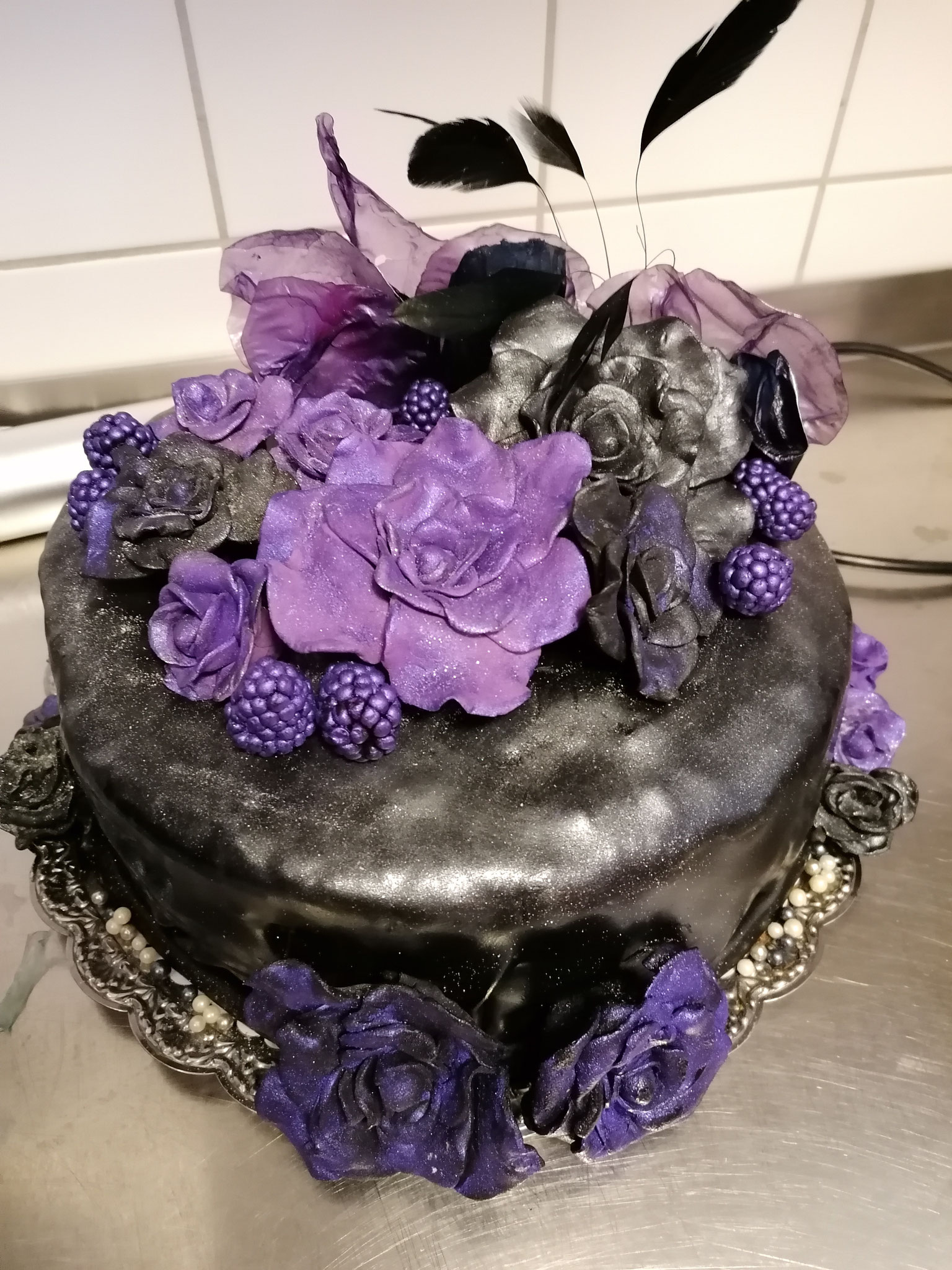 Gothic Torte