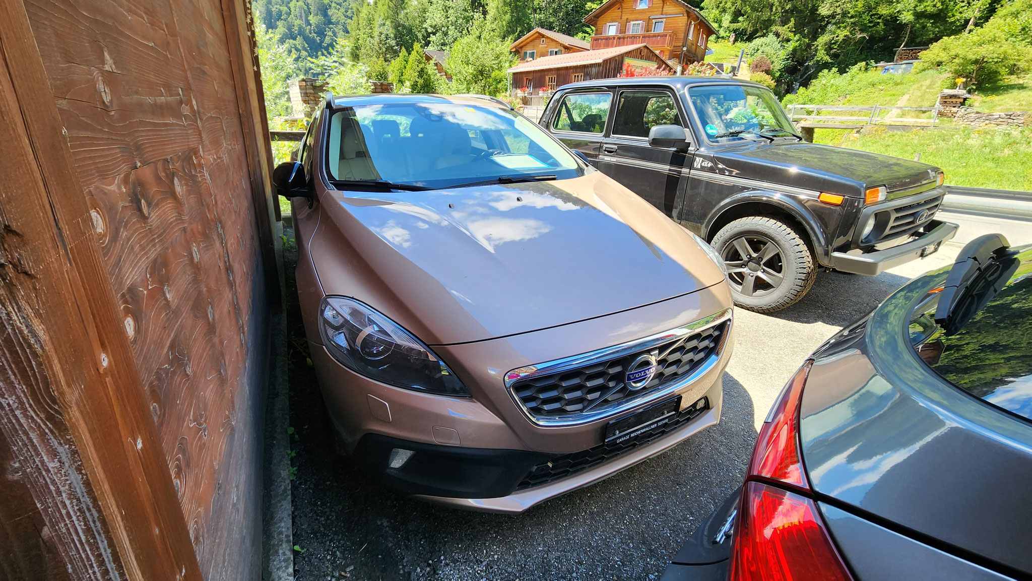 Volvo V40 kaufen in Seewis im Prättigau 