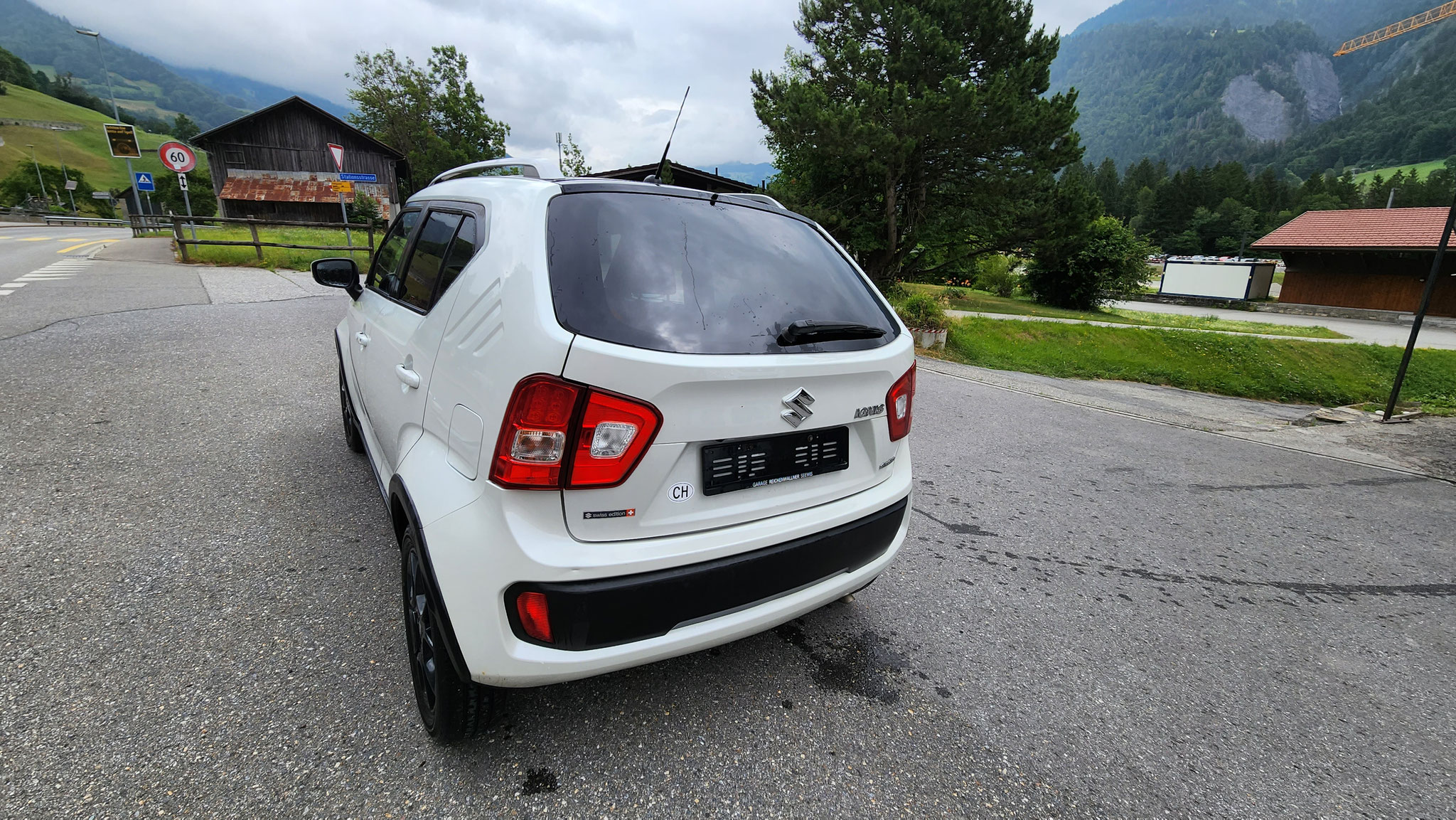 Suzuki Ignis 4x4 kaufen in Seewis im Prättigau