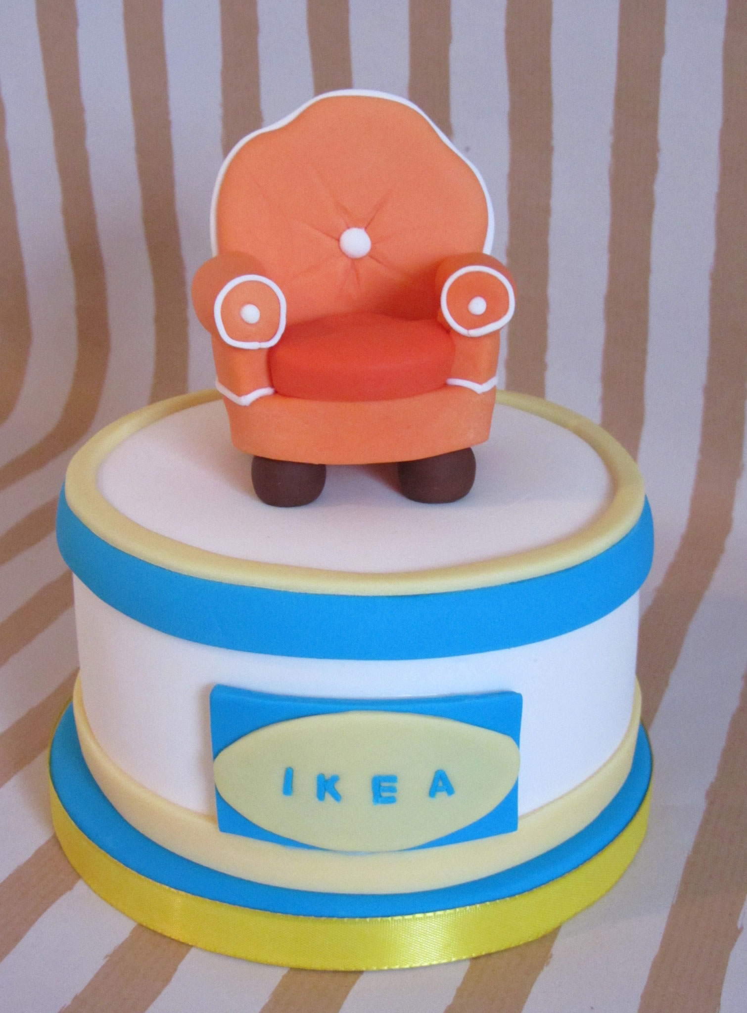 Ikea-Fan-Torte