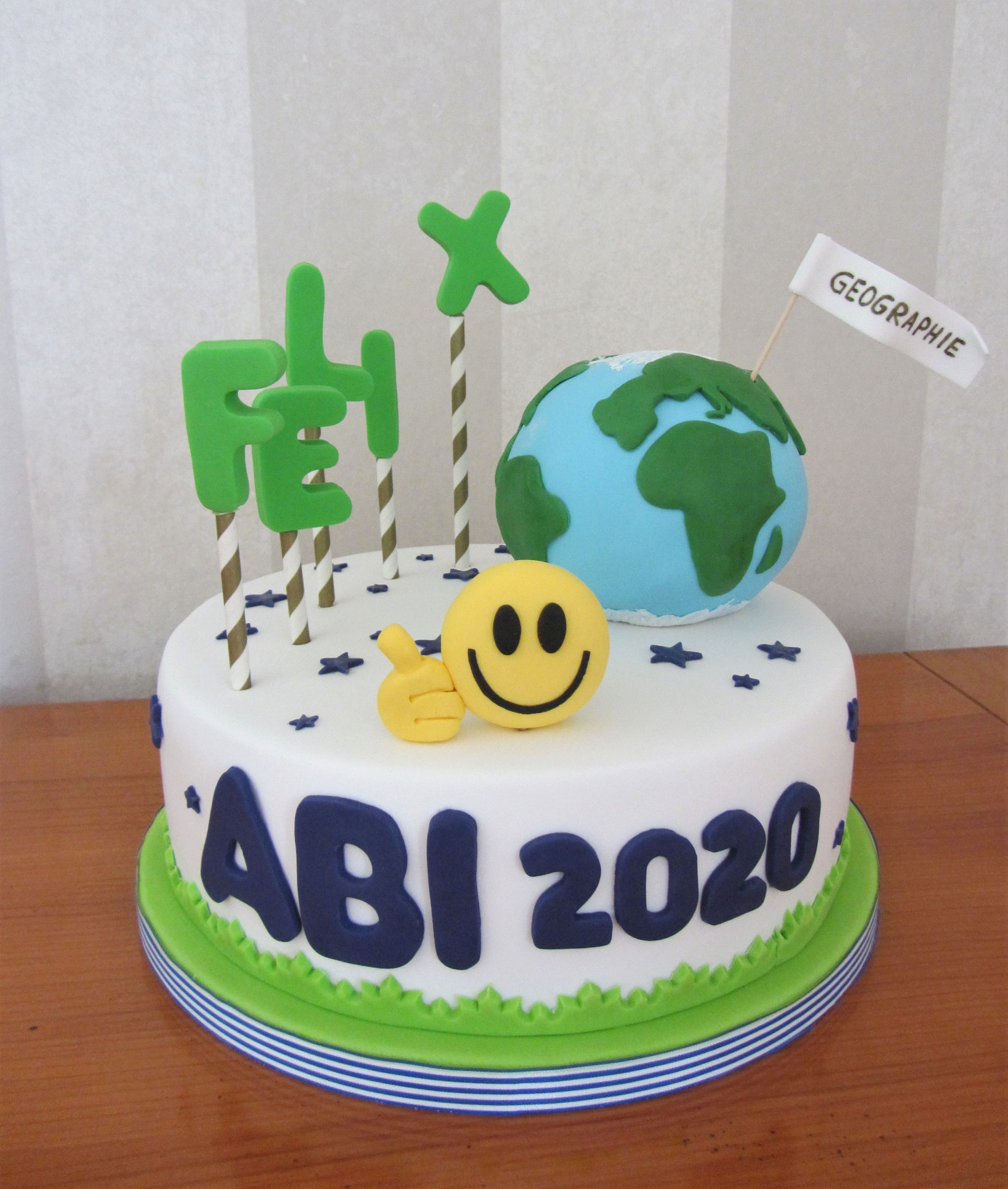 Eine Abi-Torte!
