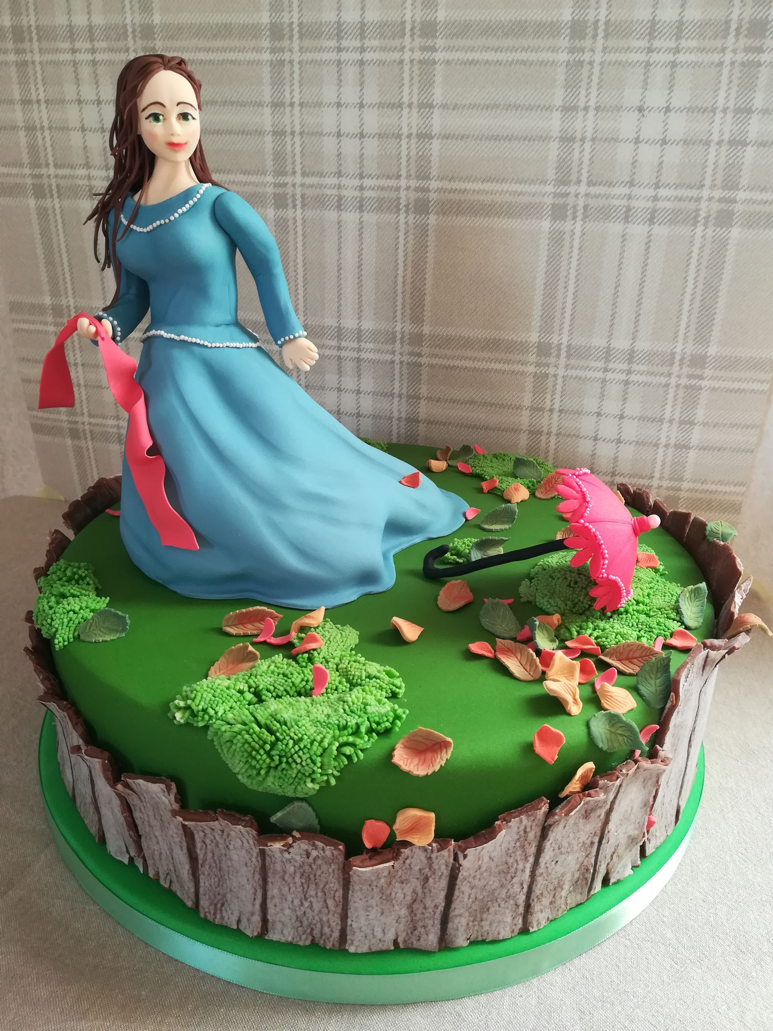 Herbsttorte