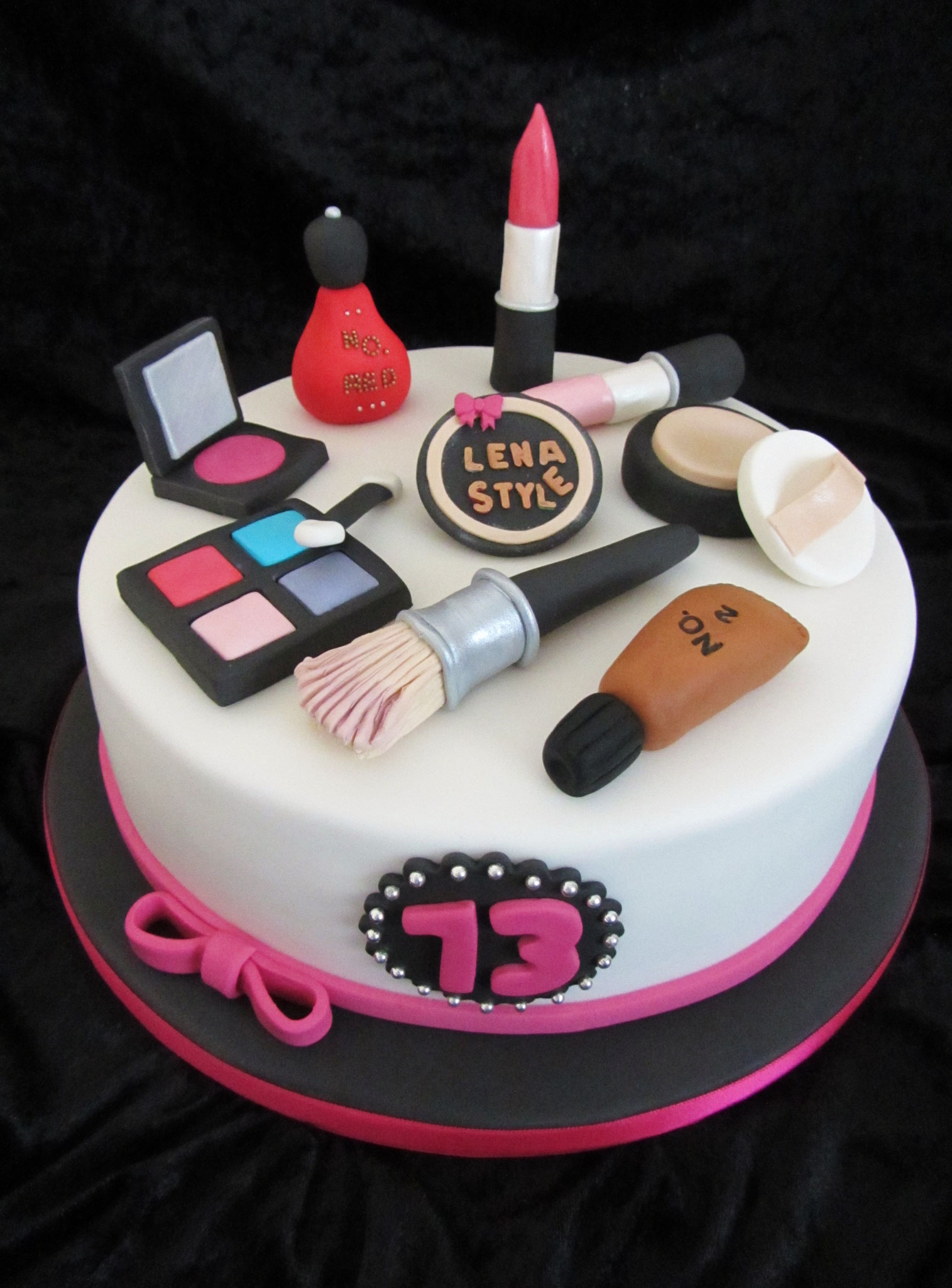 Beauty-Cake
