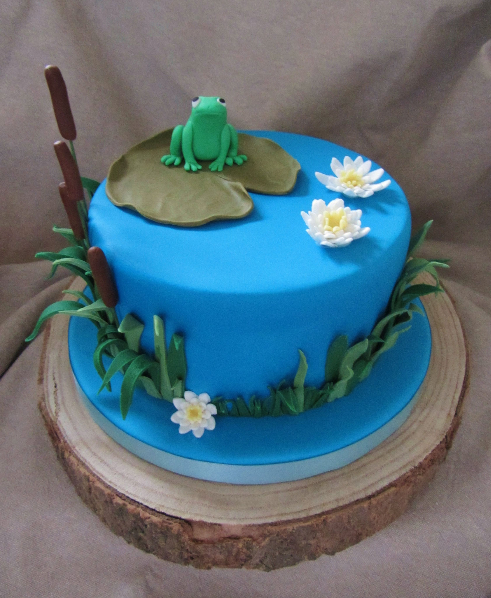 Quak-Torte