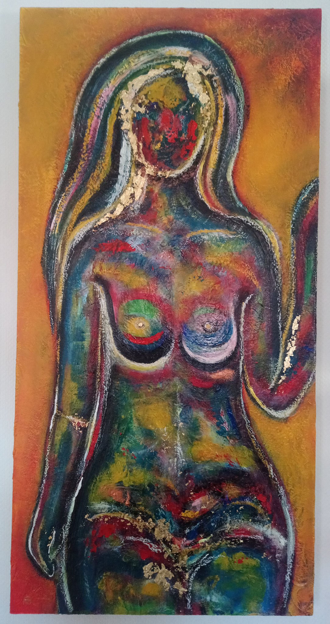 Amazone (70x140x4) - VERKAUFT