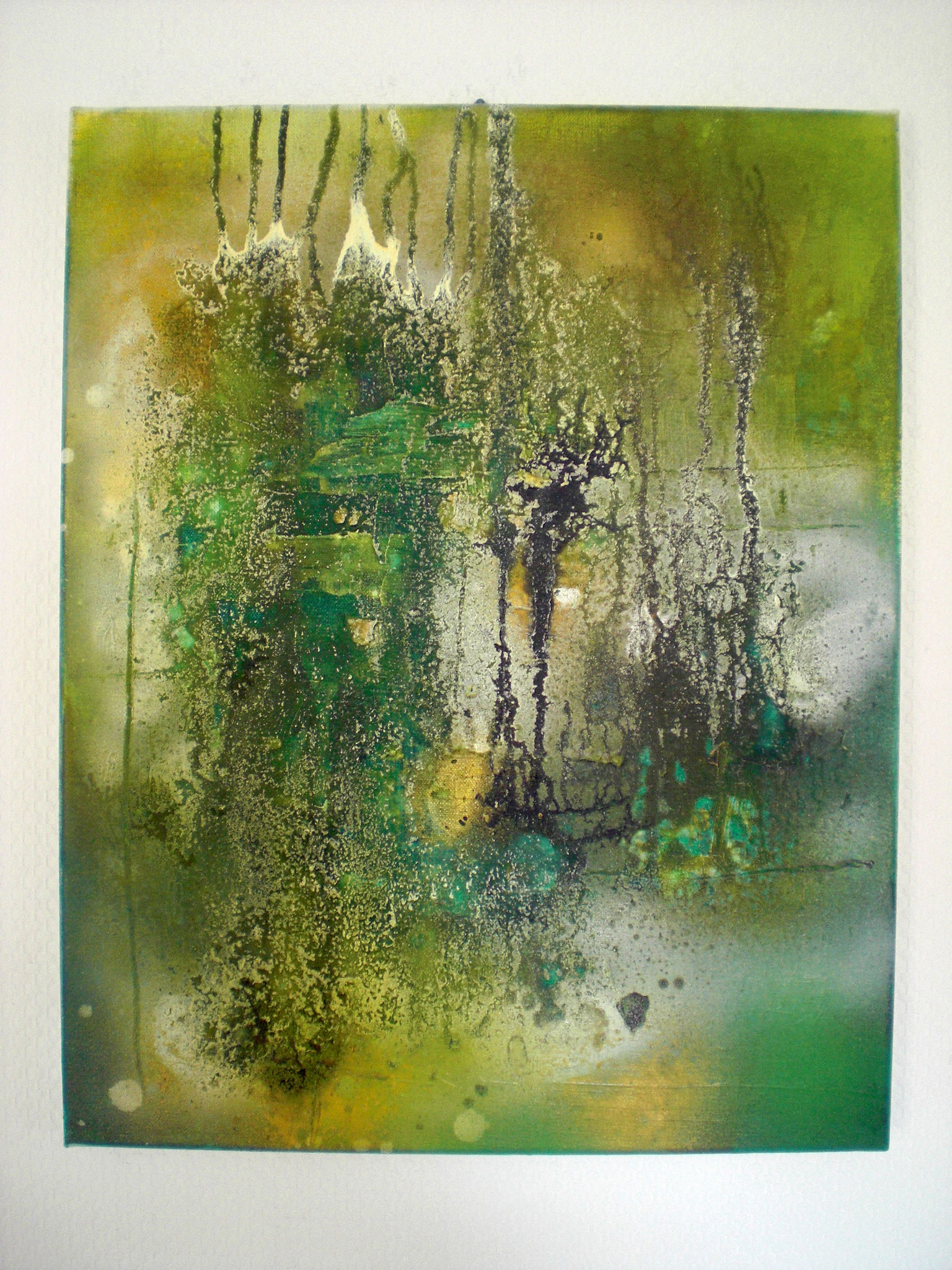 Weidmansheil (60x40x1,5) - VERKAUFT