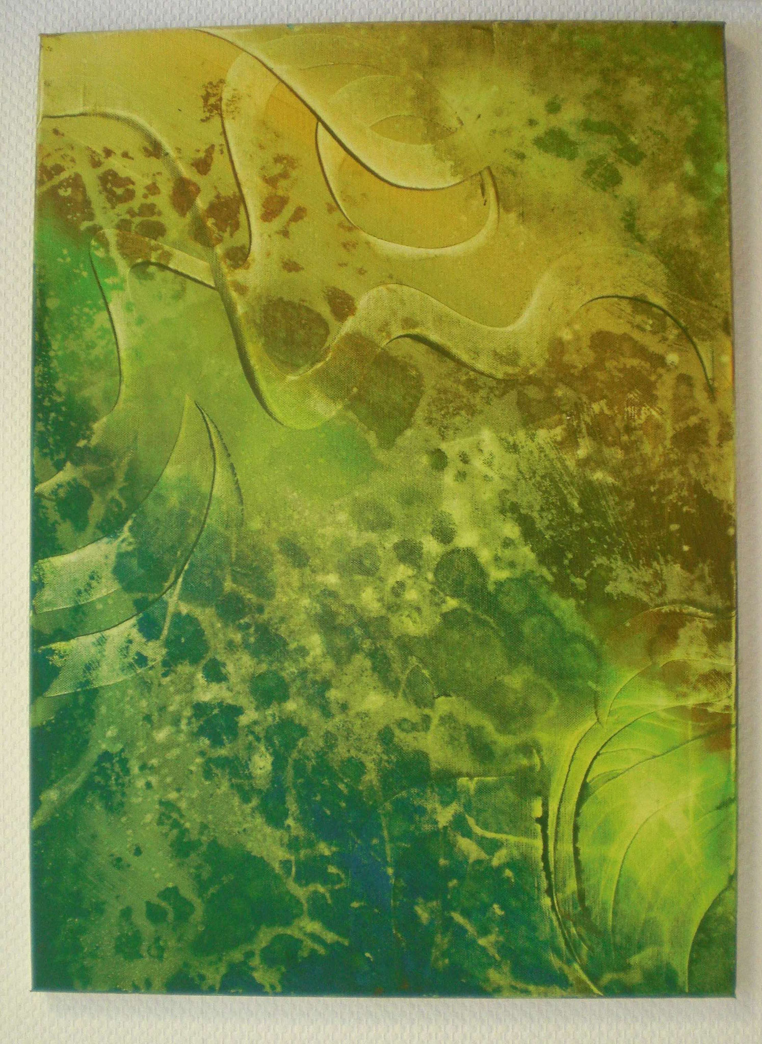 Spirit (49x69x1,5) - VERKAUFT