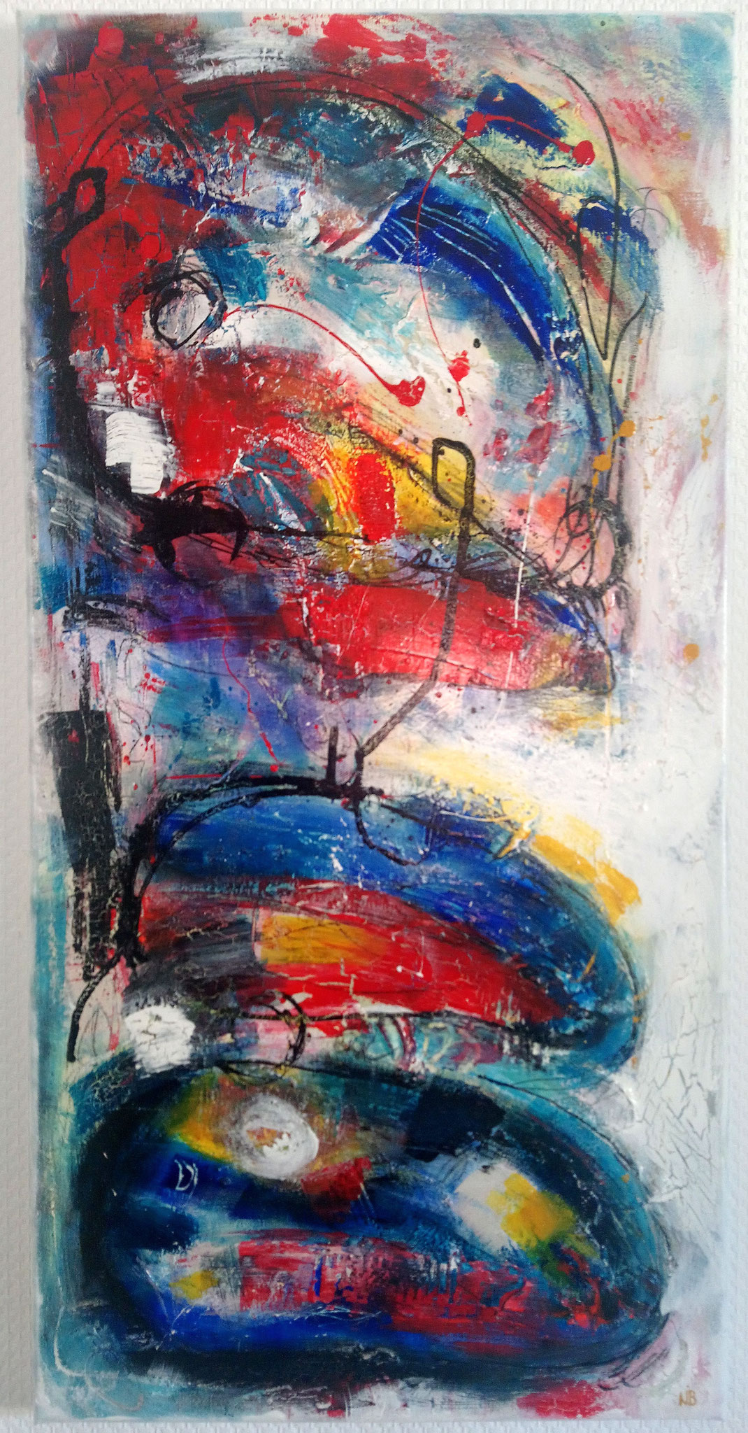 Fossil (50x80x1,5) - VERKAUFT