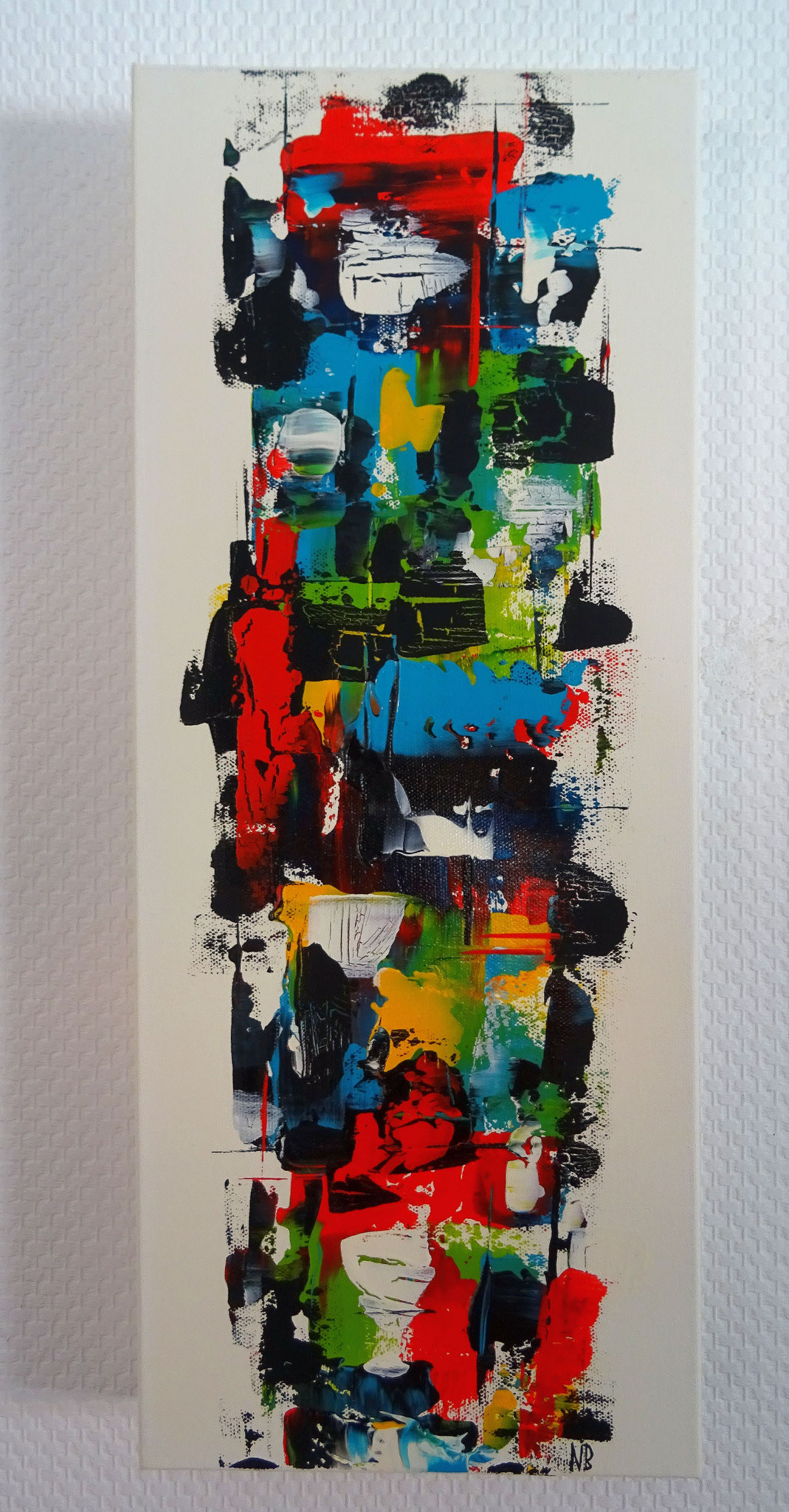 Interferenz (20x50x5) - VERKAUFT